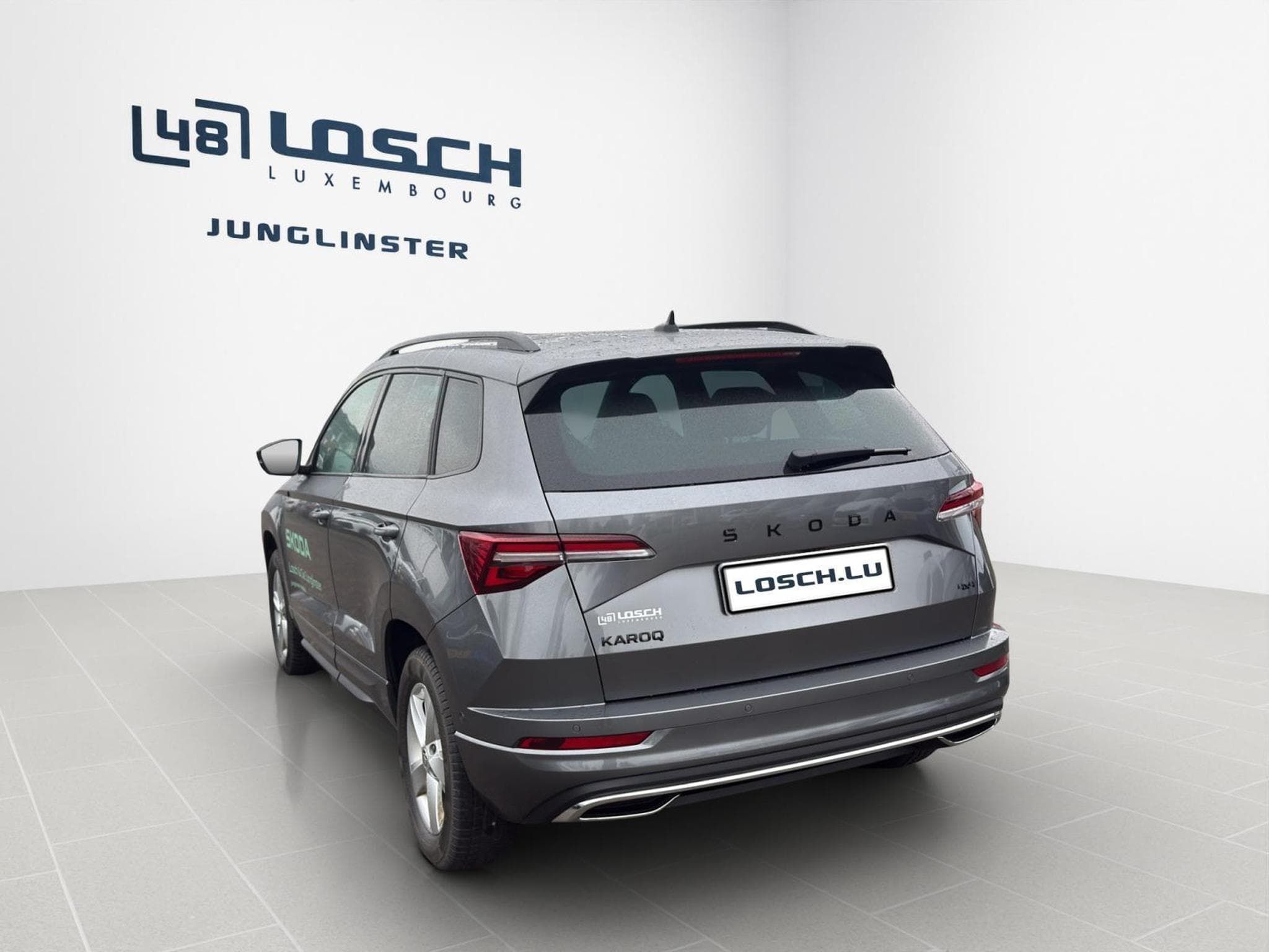 Skoda Karoq Sportline (2026) - Photo 6