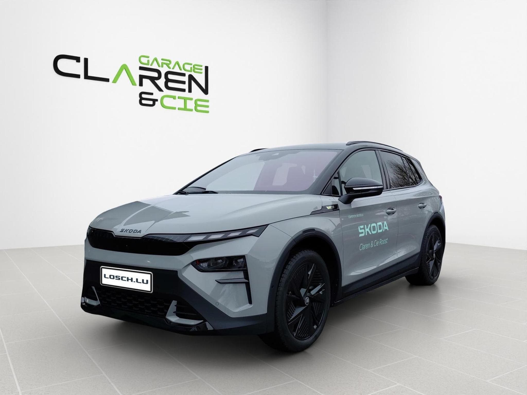 Skoda Elroq RS (2026) - Foto 1