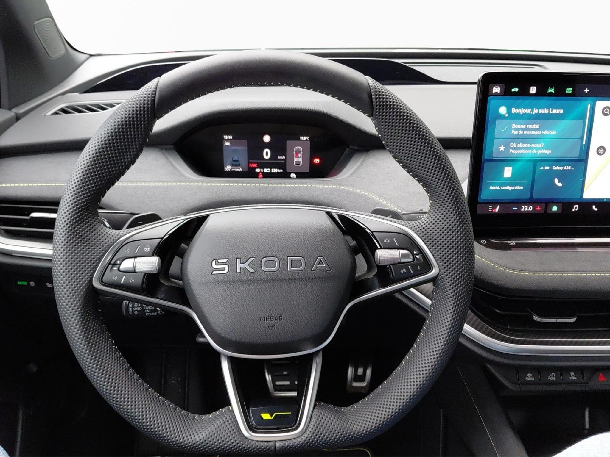 Skoda Elroq RS (2026) - Foto 10