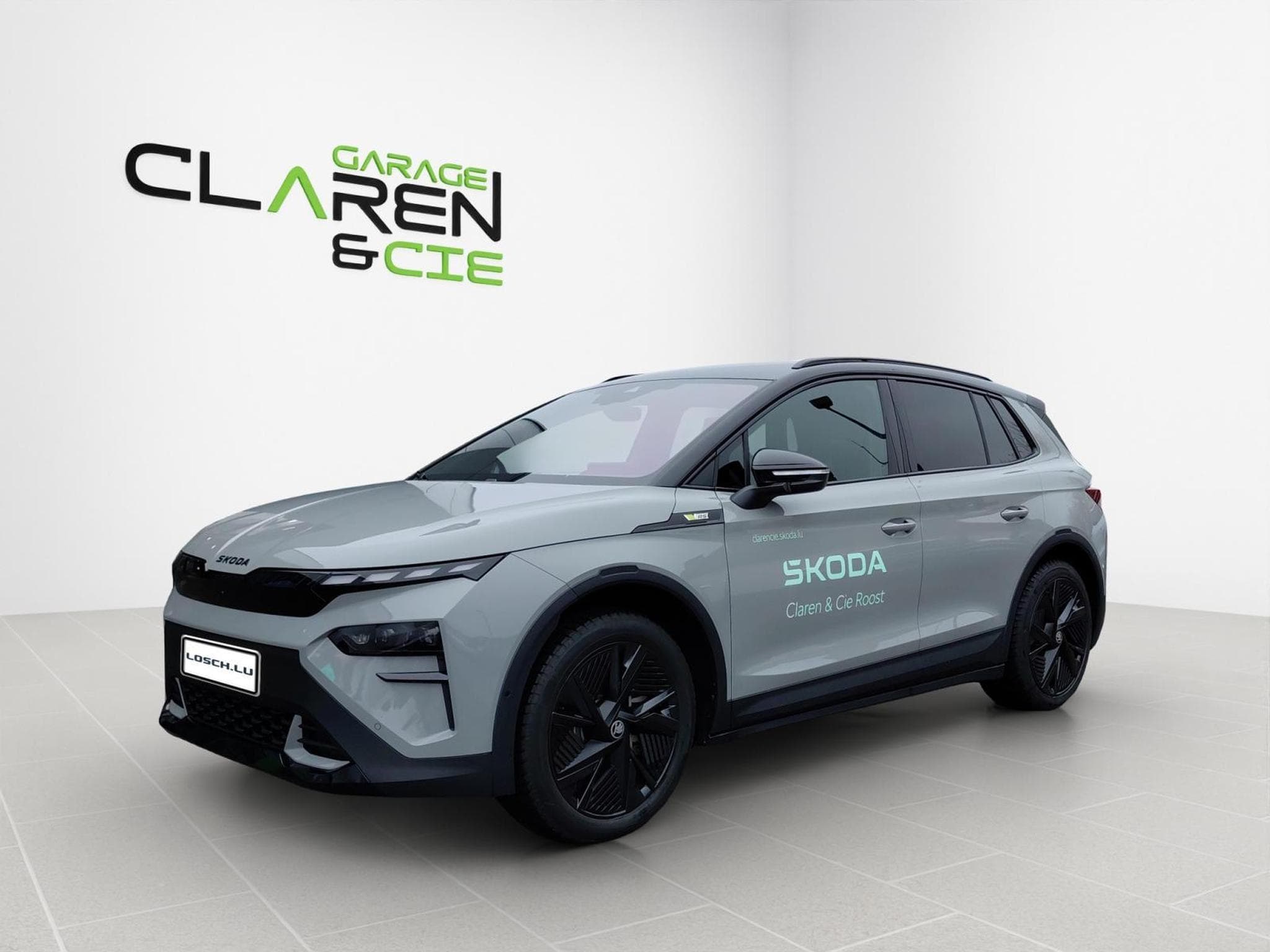 Skoda Elroq RS (2026) - Foto 4