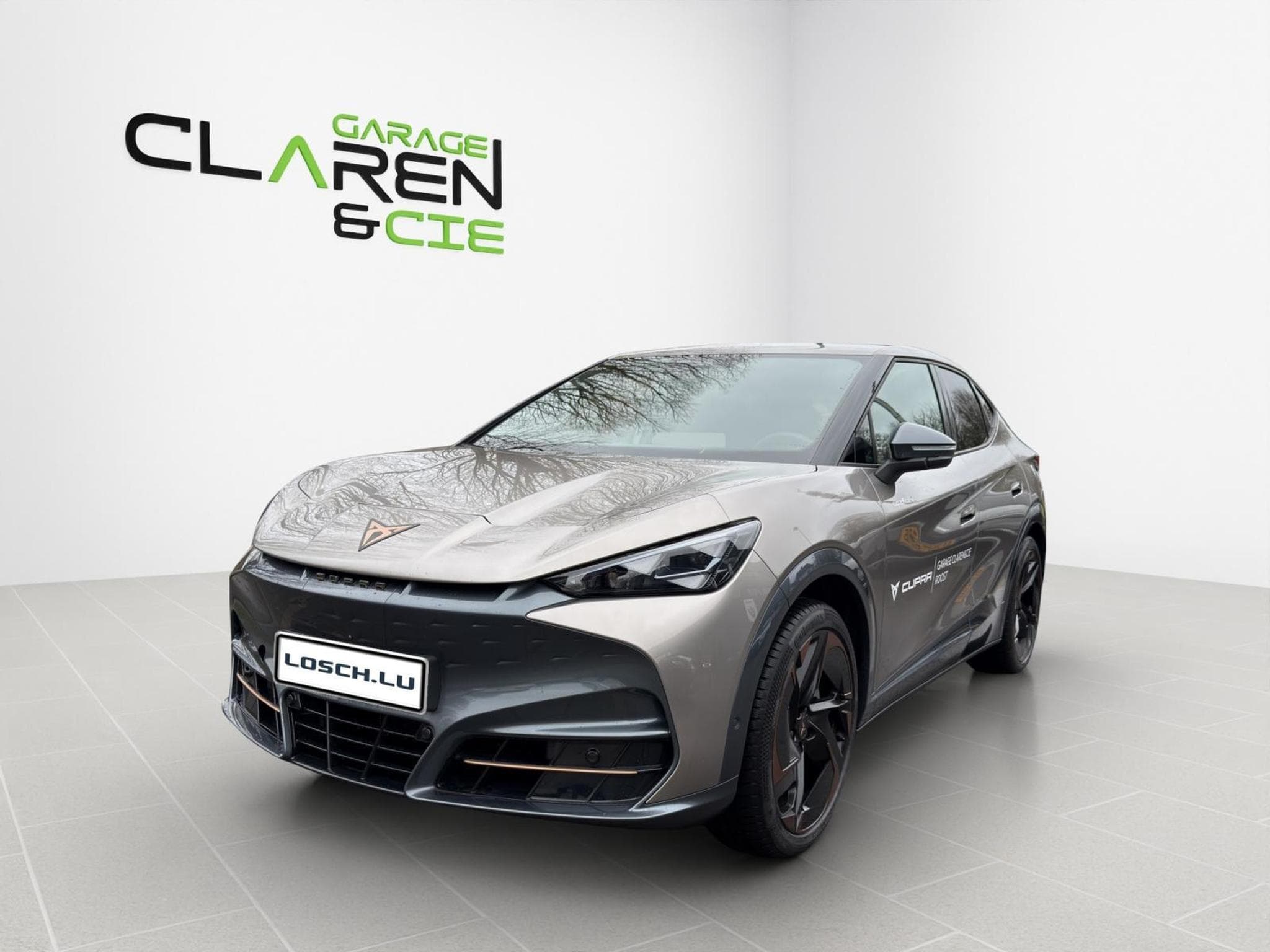 Cupra Tavascan VZ (2026) - Foto 1