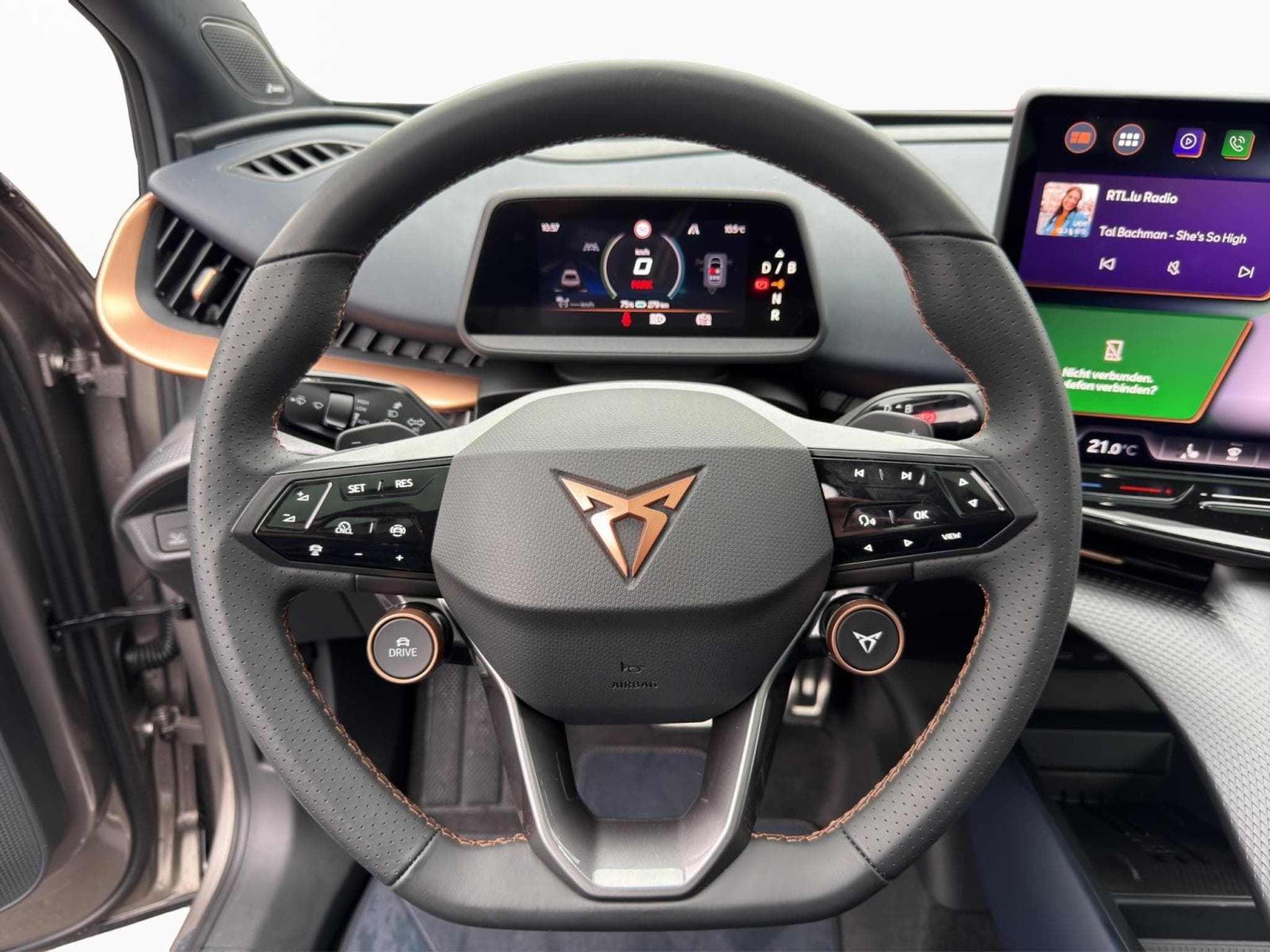 Cupra Tavascan VZ (2026) - Foto 10