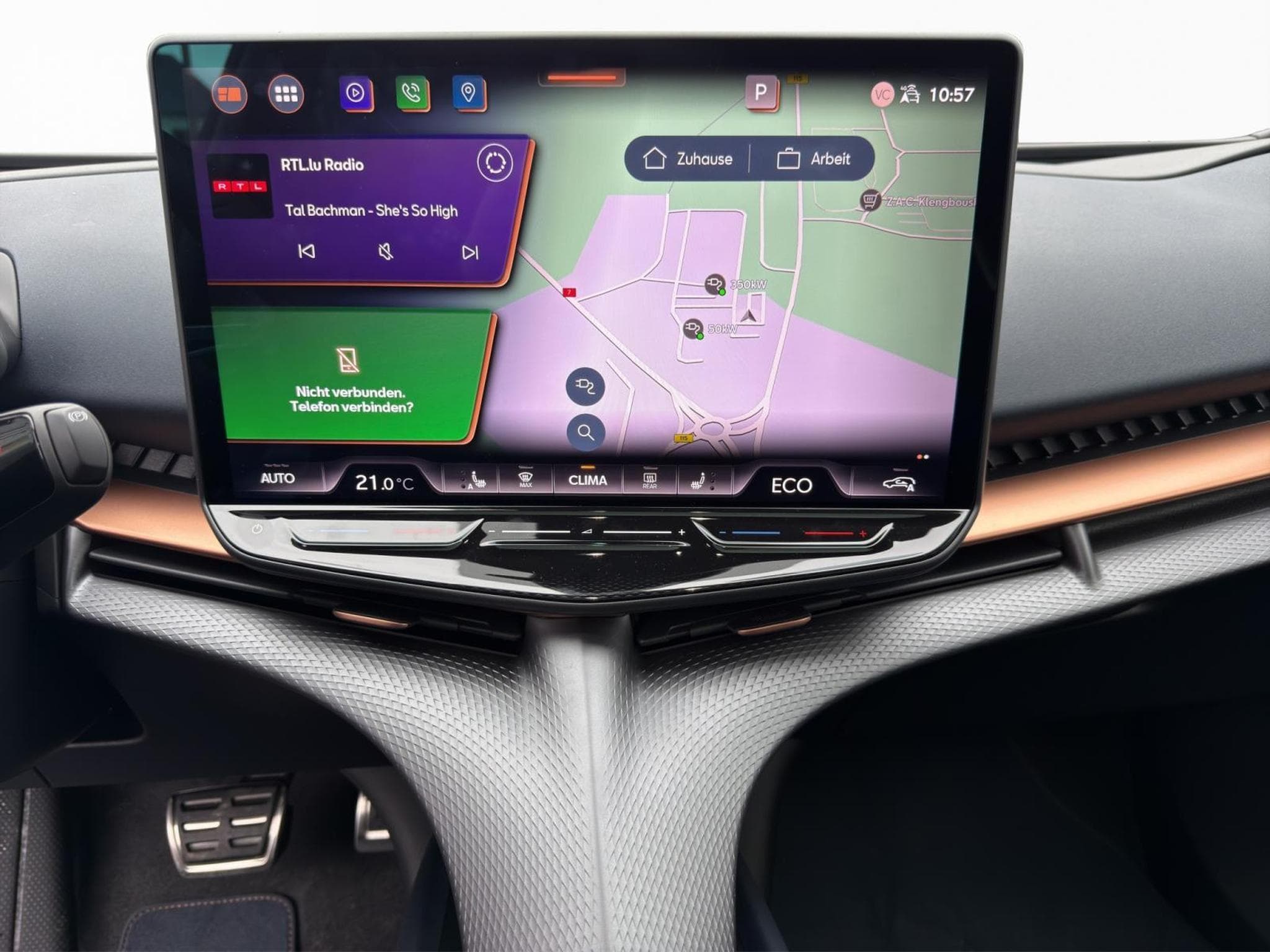 Cupra Tavascan VZ (2026) - Foto 12