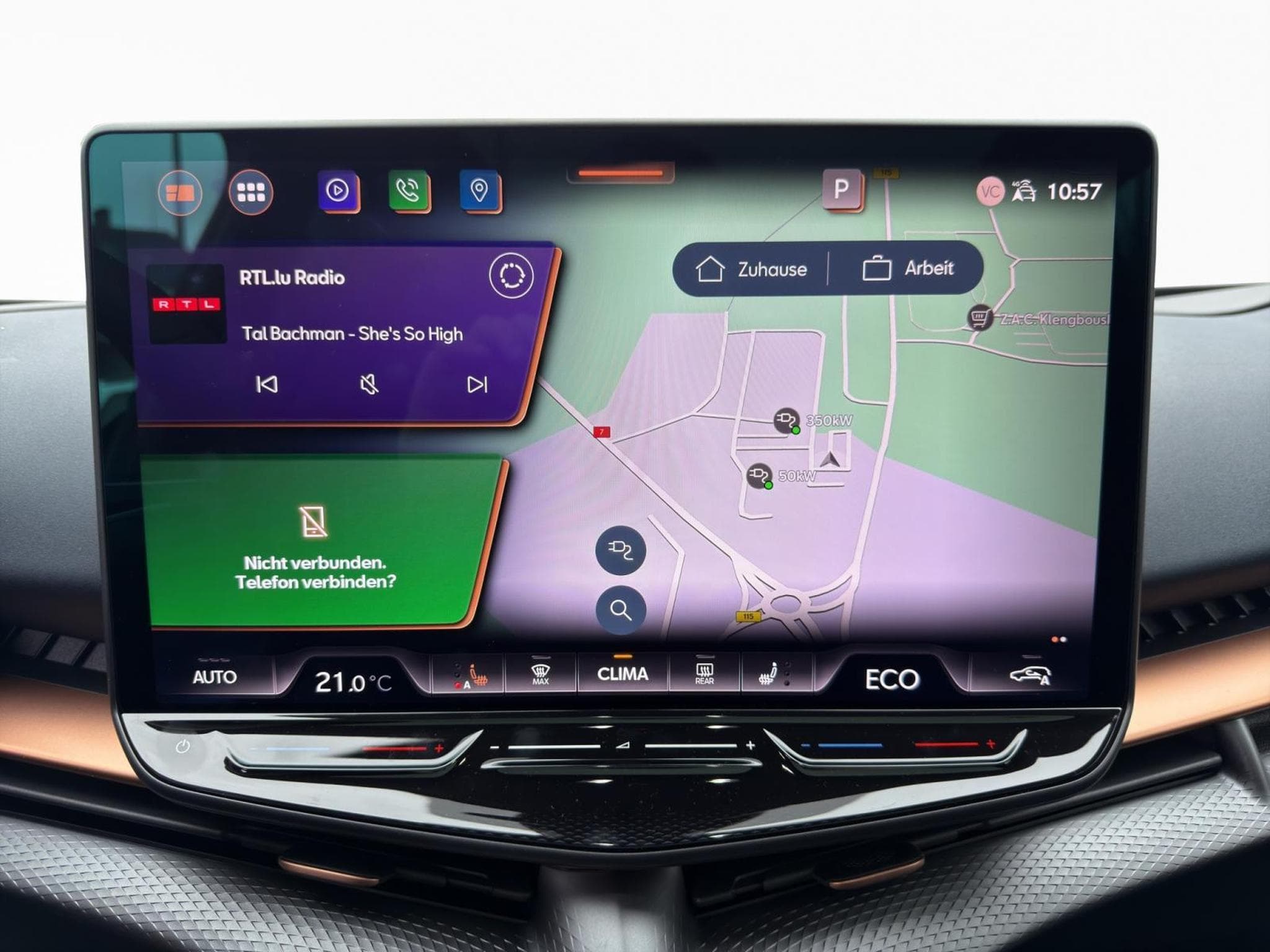 Cupra Tavascan VZ (2026) - Foto 13