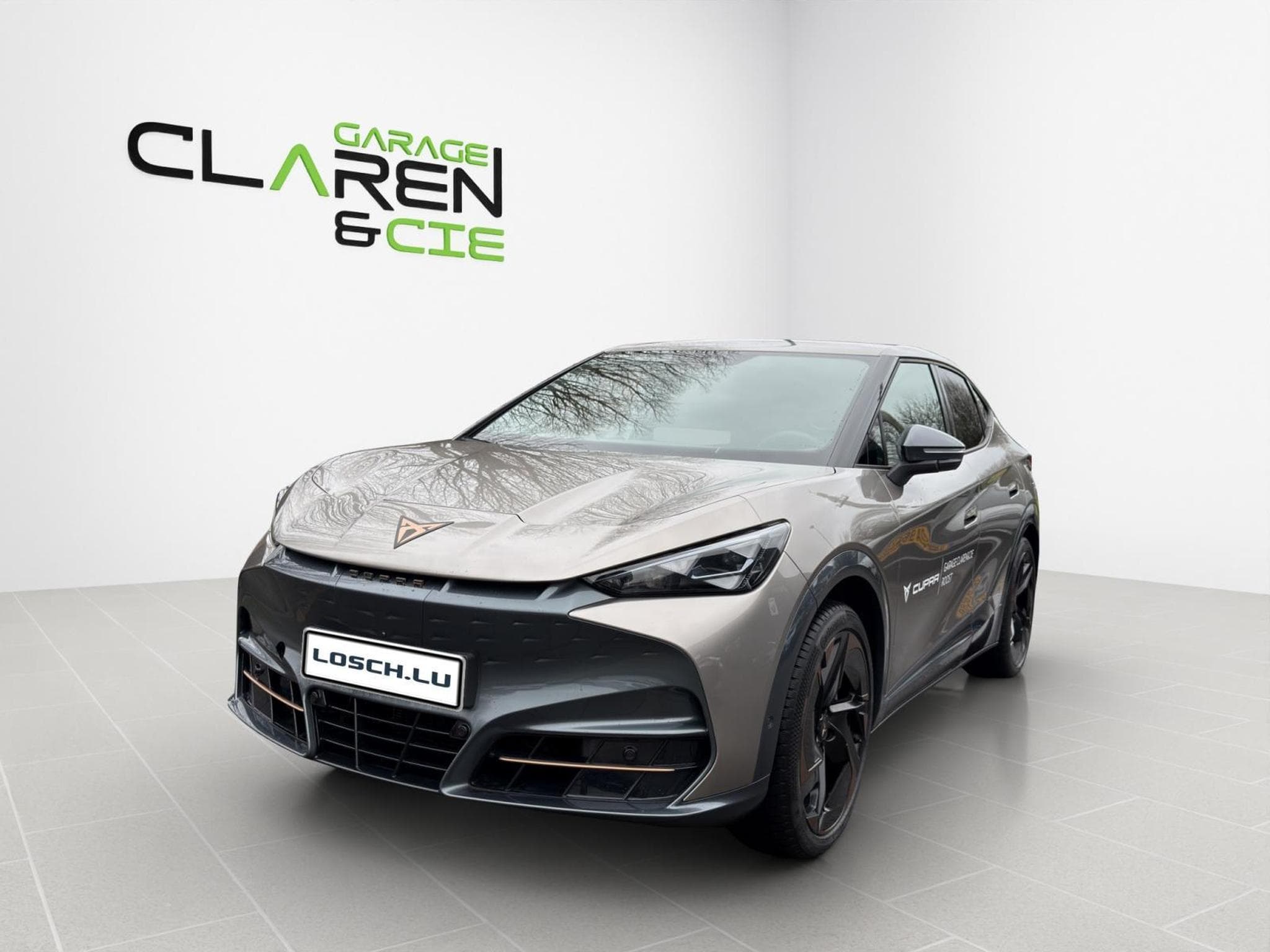 Cupra Tavascan VZ (2026) - Foto 3