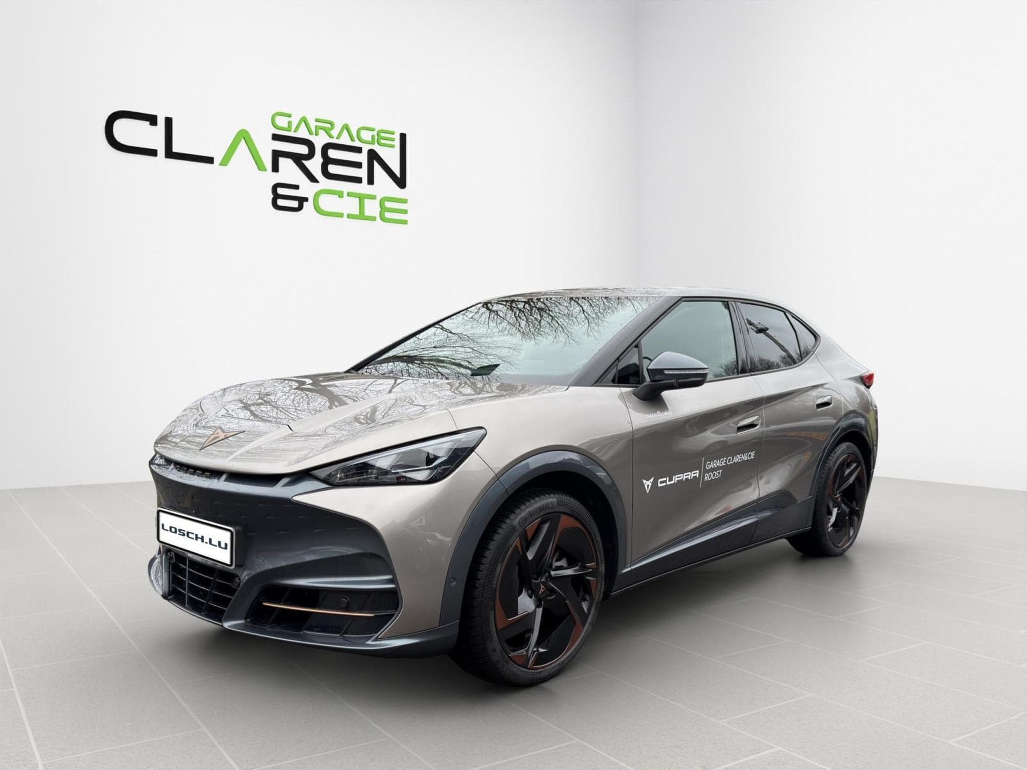 Cupra Tavascan VZ (2026) - Foto 4