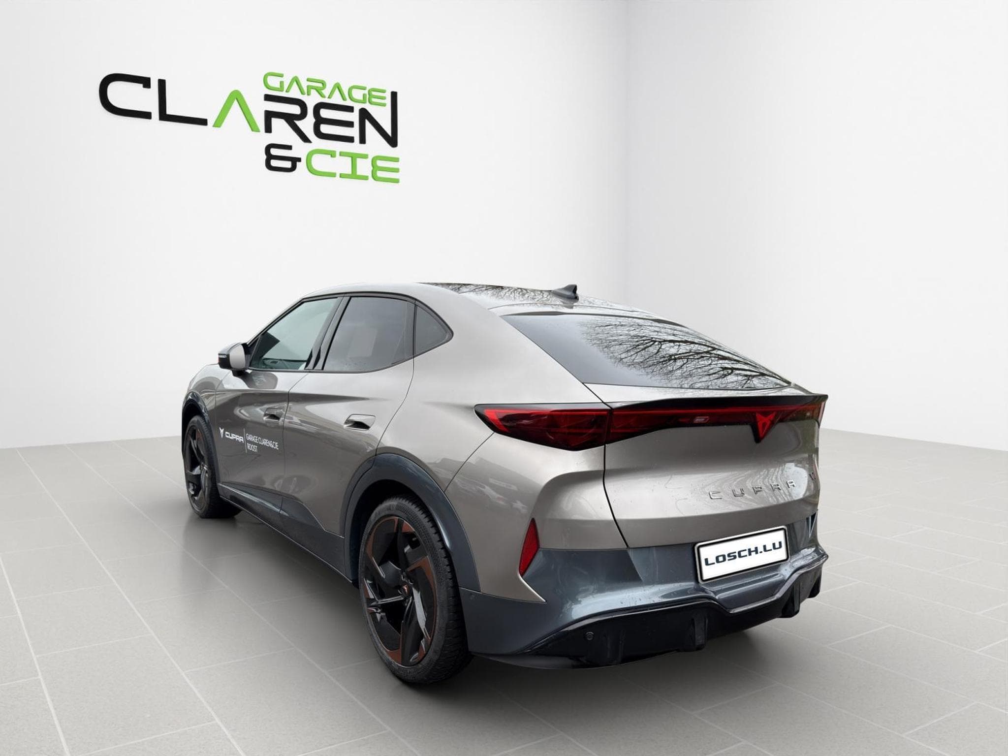 Cupra Tavascan VZ (2026) - Foto 6