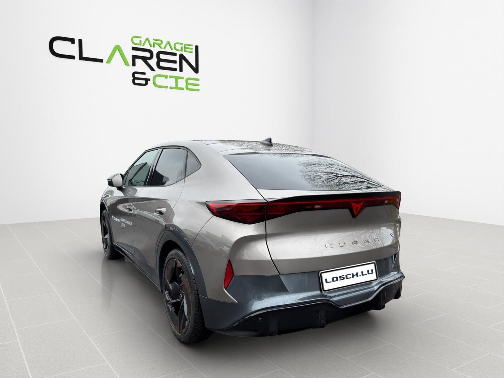 Cupra Tavascan VZ (2026) - Foto 7
