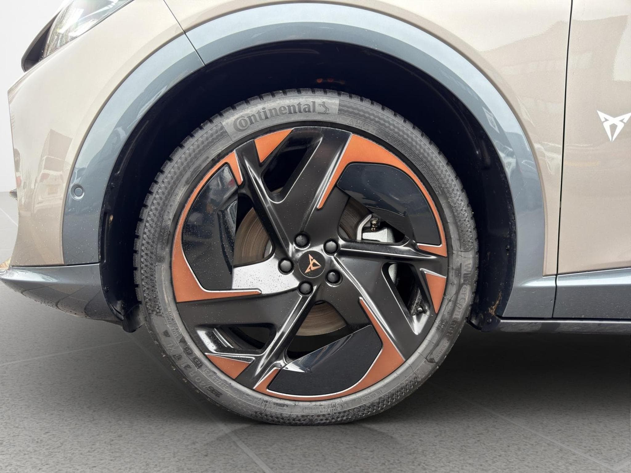 Cupra Tavascan VZ (2026) - Foto 8