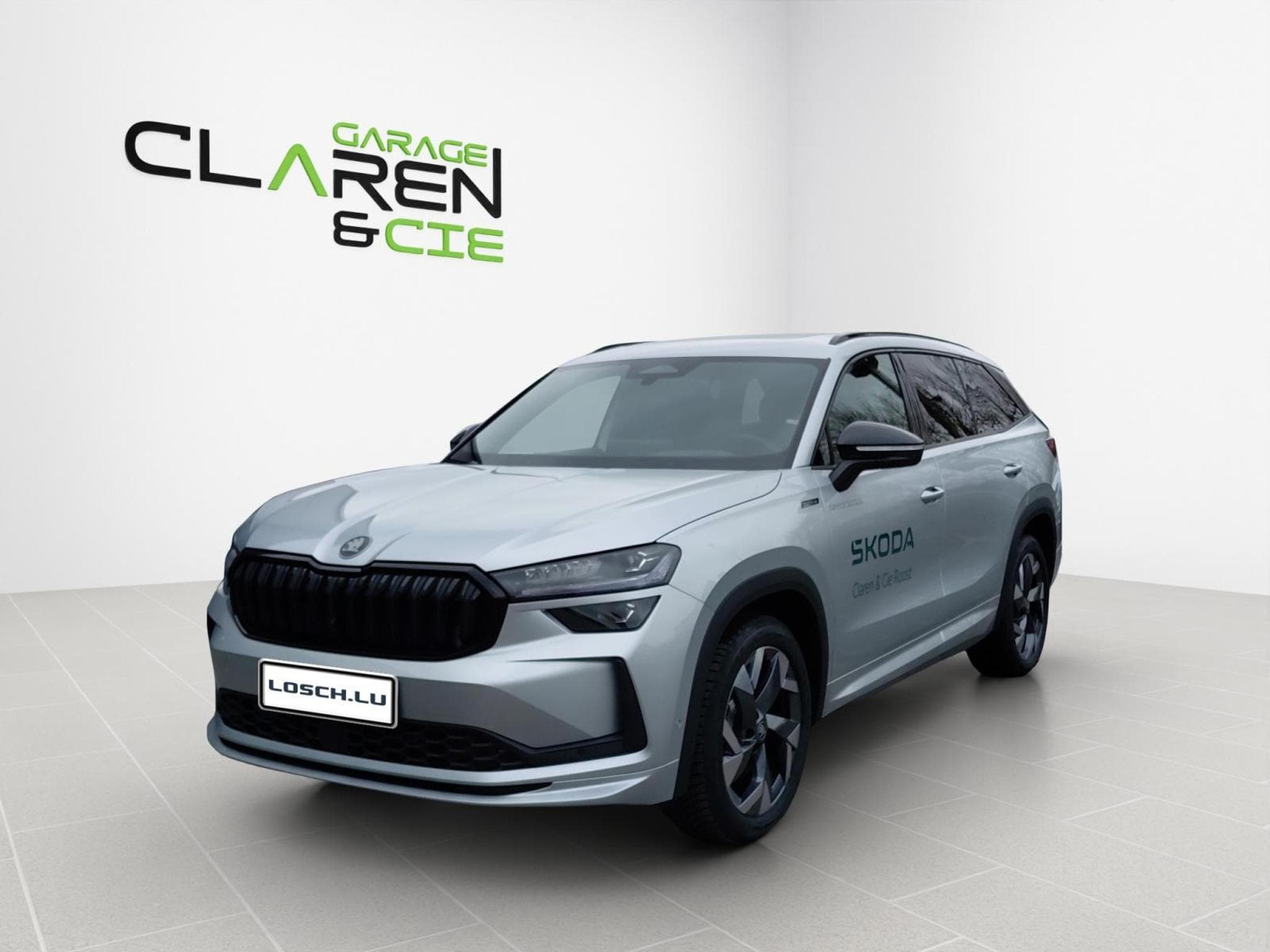 Skoda Kodiaq Sportline (2026) - Foto 1