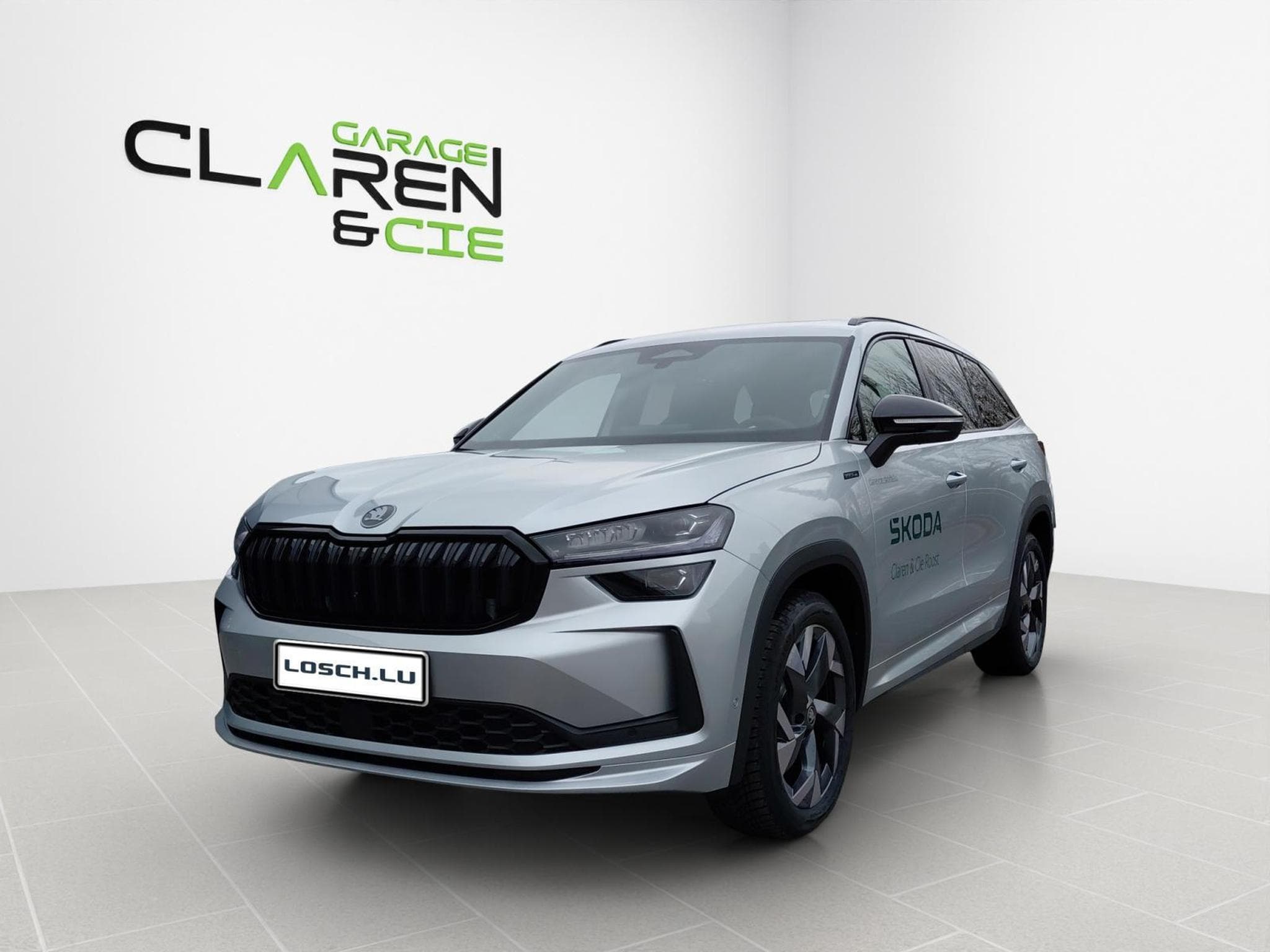 Skoda Kodiaq Sportline (2026) - Foto 3