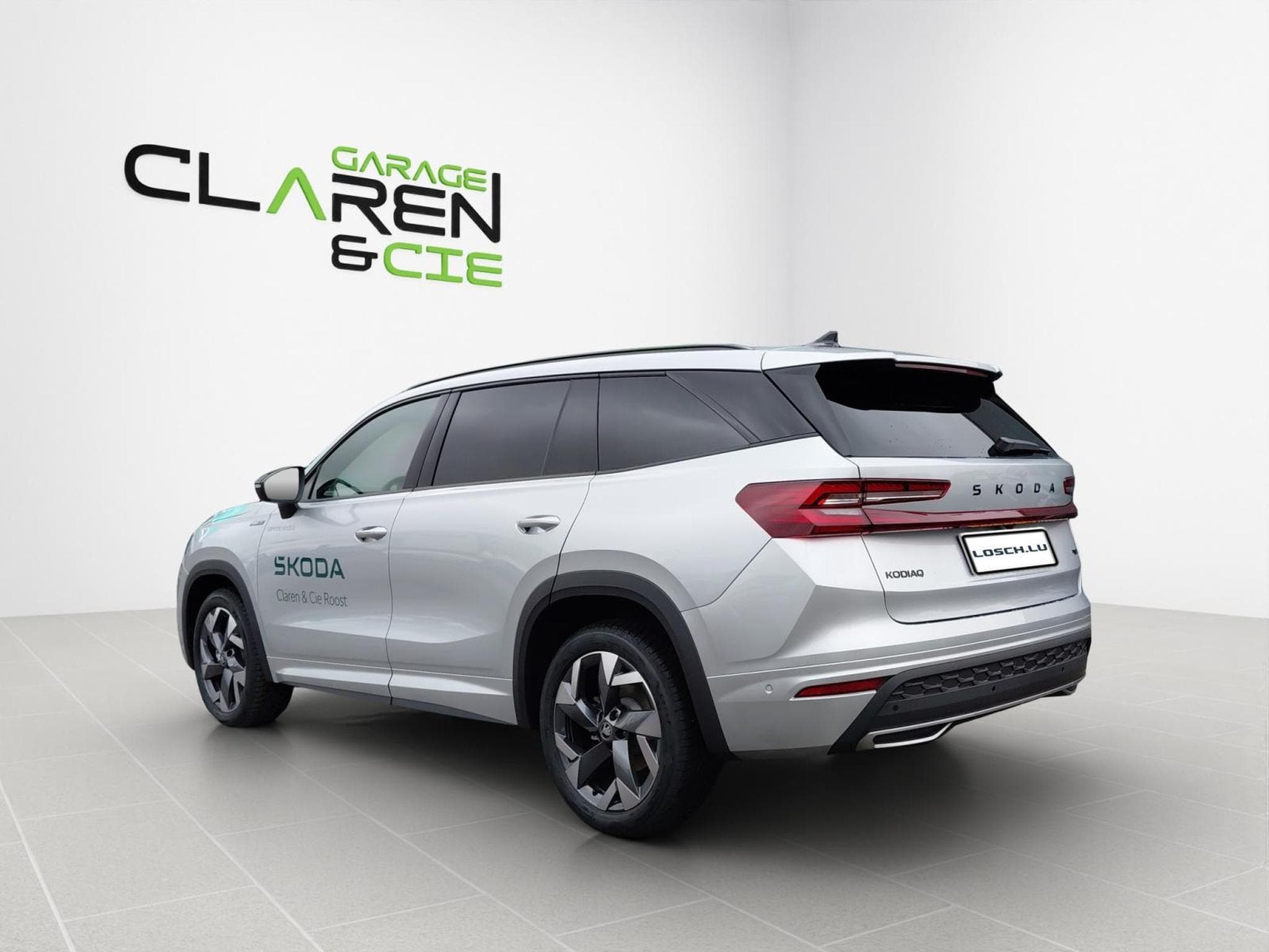 Skoda Kodiaq Sportline (2026) - Foto 5