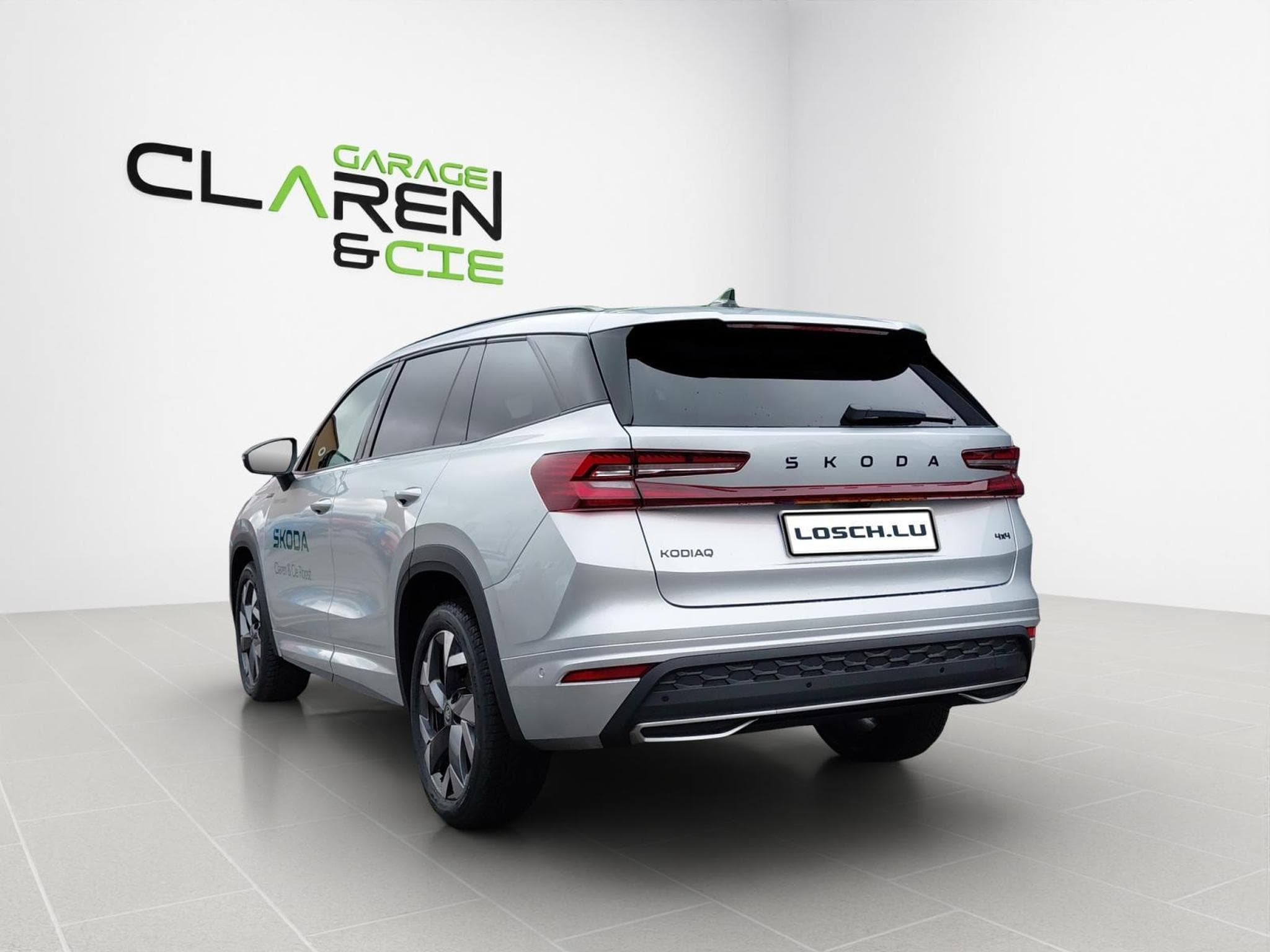 Skoda Kodiaq Sportline (2026) - Foto 7