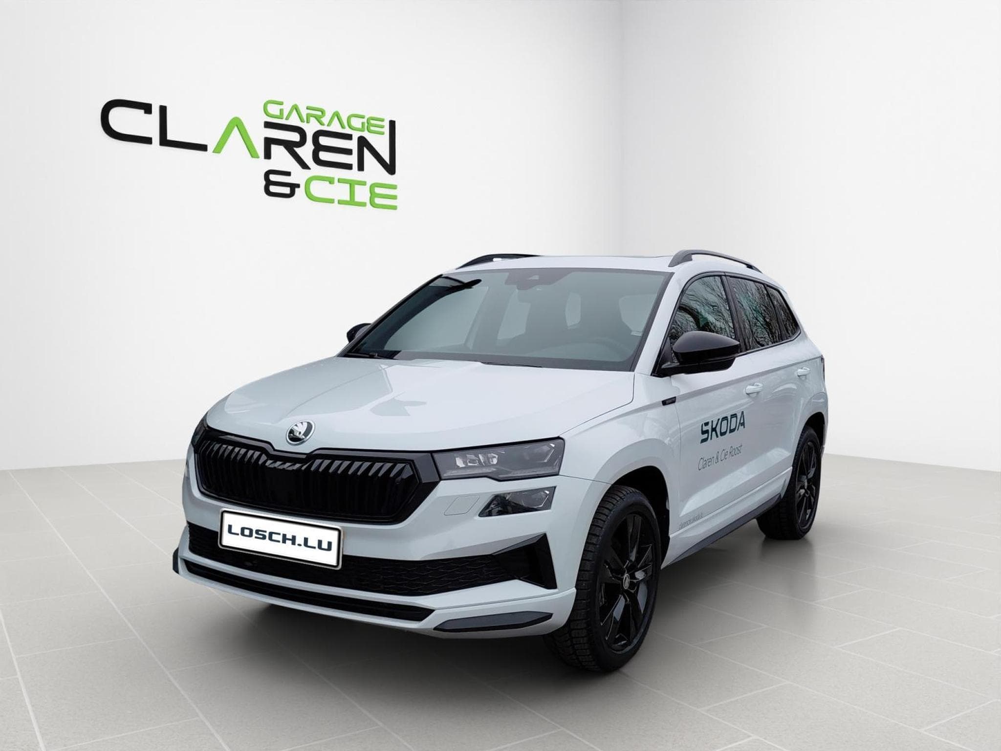 Skoda Karoq Sportline (2026) - Foto 3