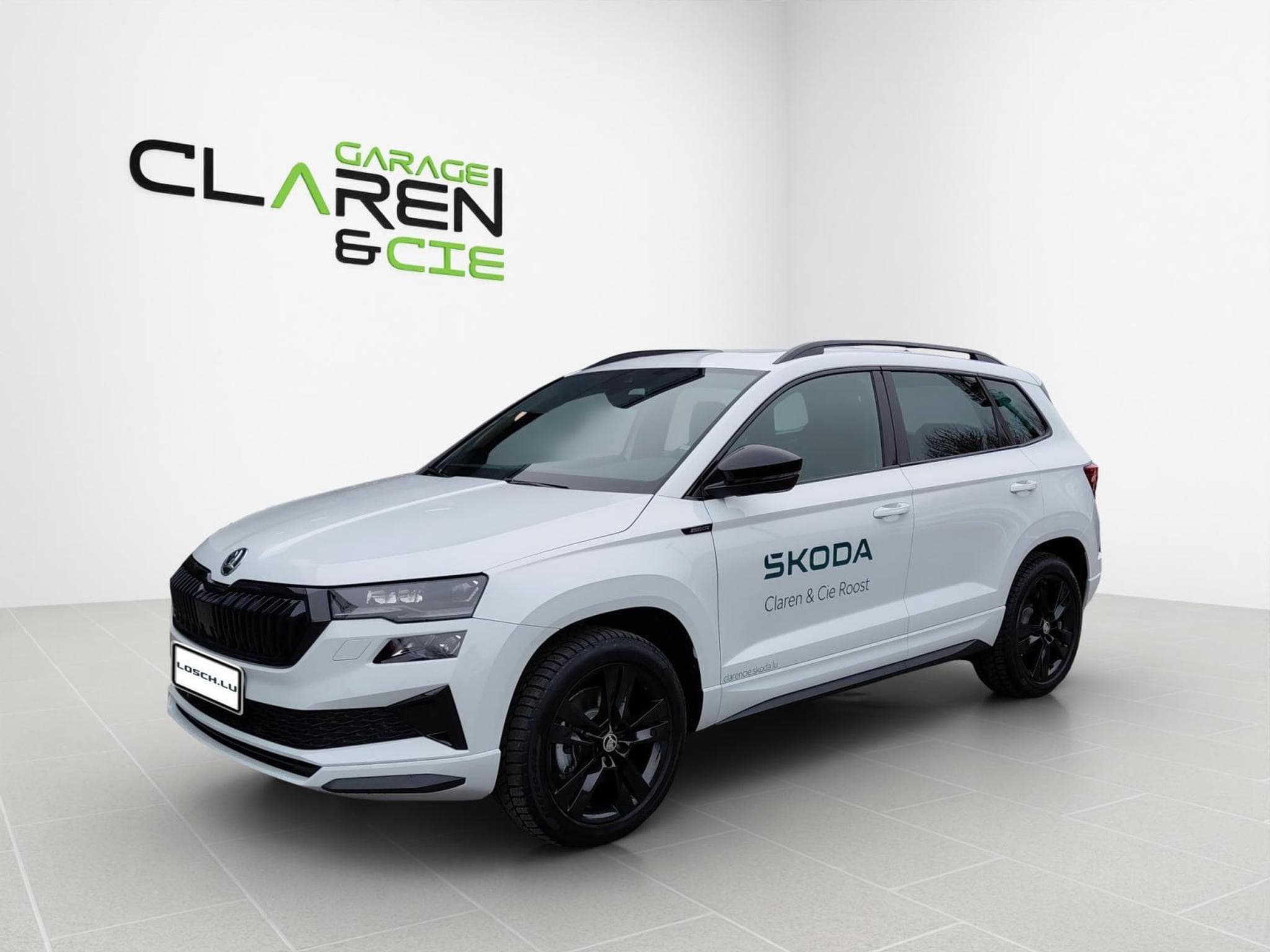 Skoda Karoq Sportline (2026) - Foto 4
