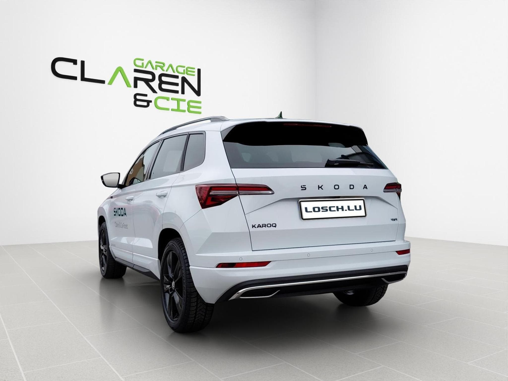 Skoda Karoq Sportline (2026) - Foto 7