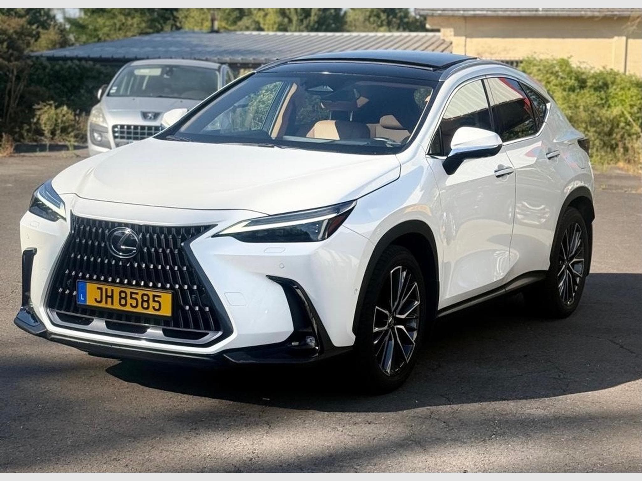 Lexus NX NX 450H+ PHEV 4WD Executive (2026) - Photo 1