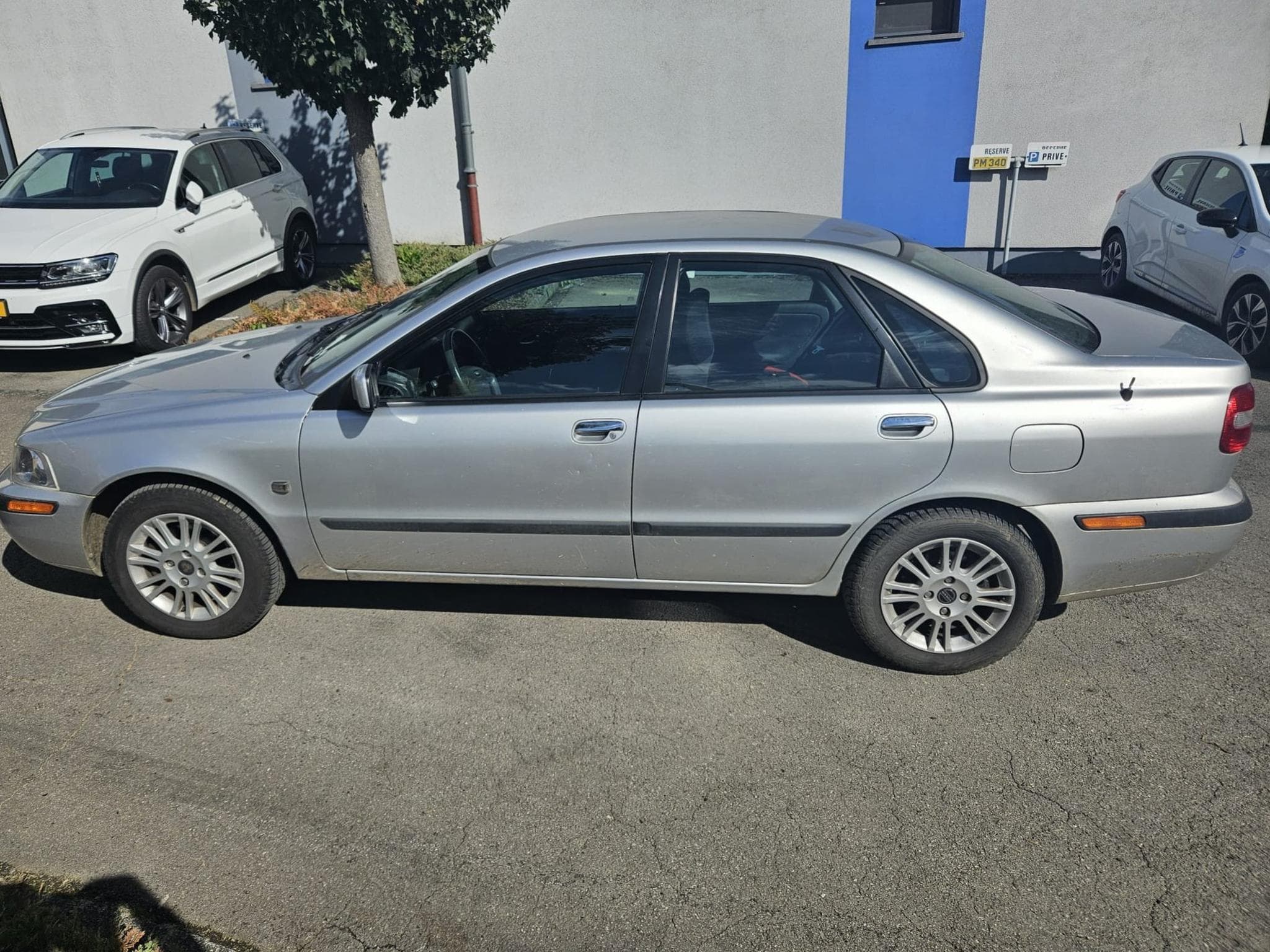 Volvo S40 (2002) - Photo 1
