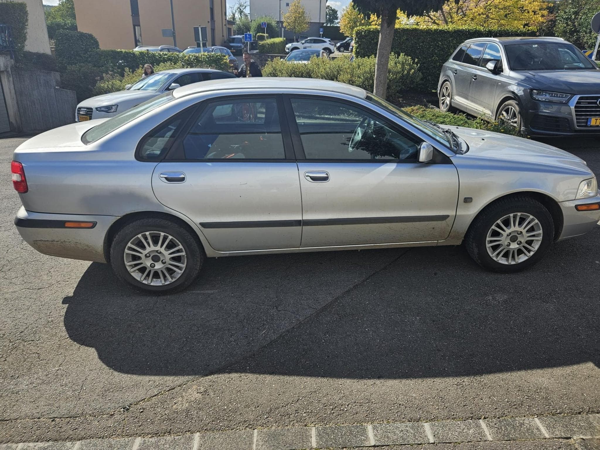 Volvo S40 (2002) - Photo 2