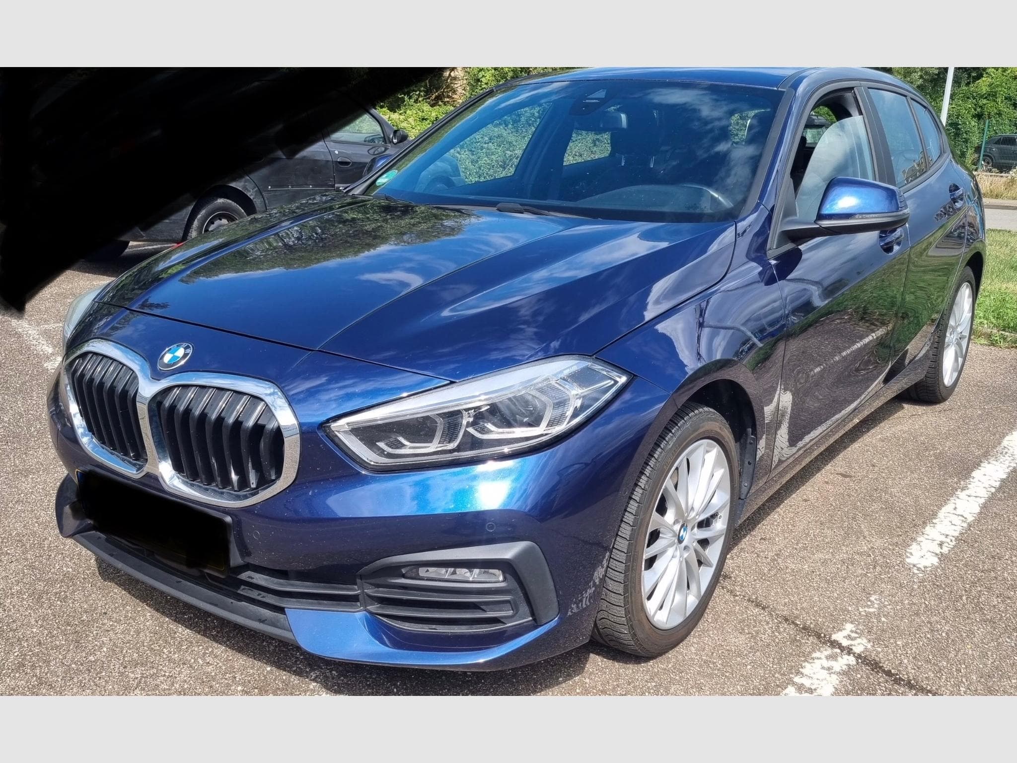 BMW 120 120 dA xDrive BA Business (2019) - Photo 1