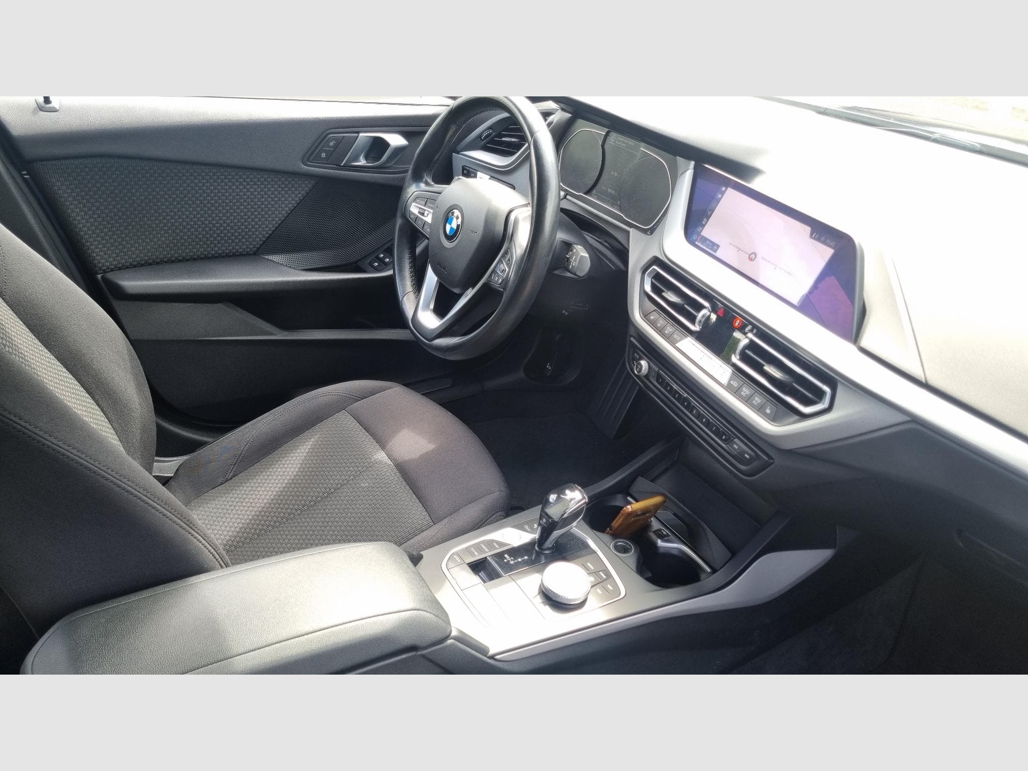BMW 120 120 dA xDrive BA Business (2019) - Photo 5