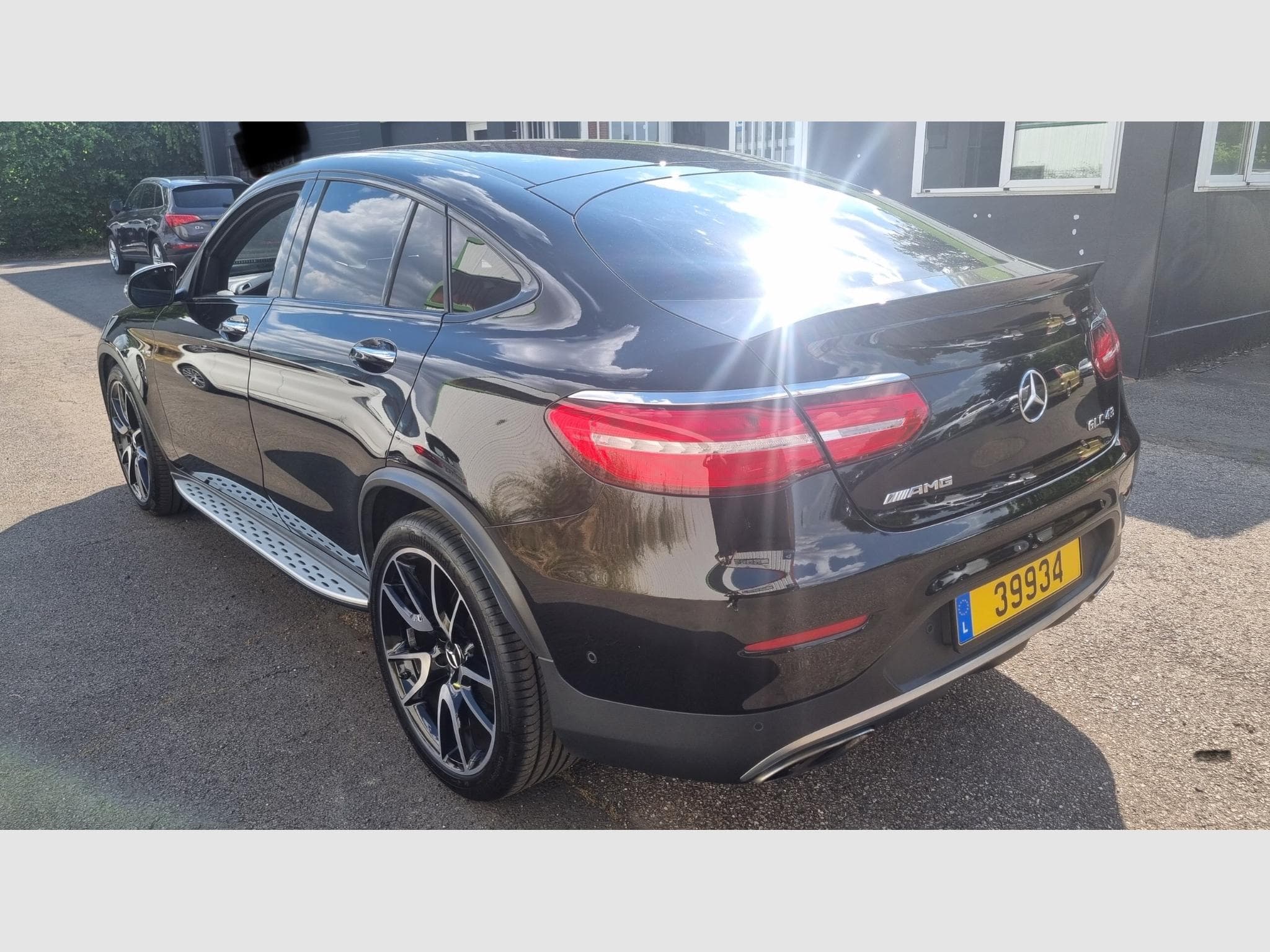 Mercedes GLC 43 AMG AMG 43 (2018) - Photo 3