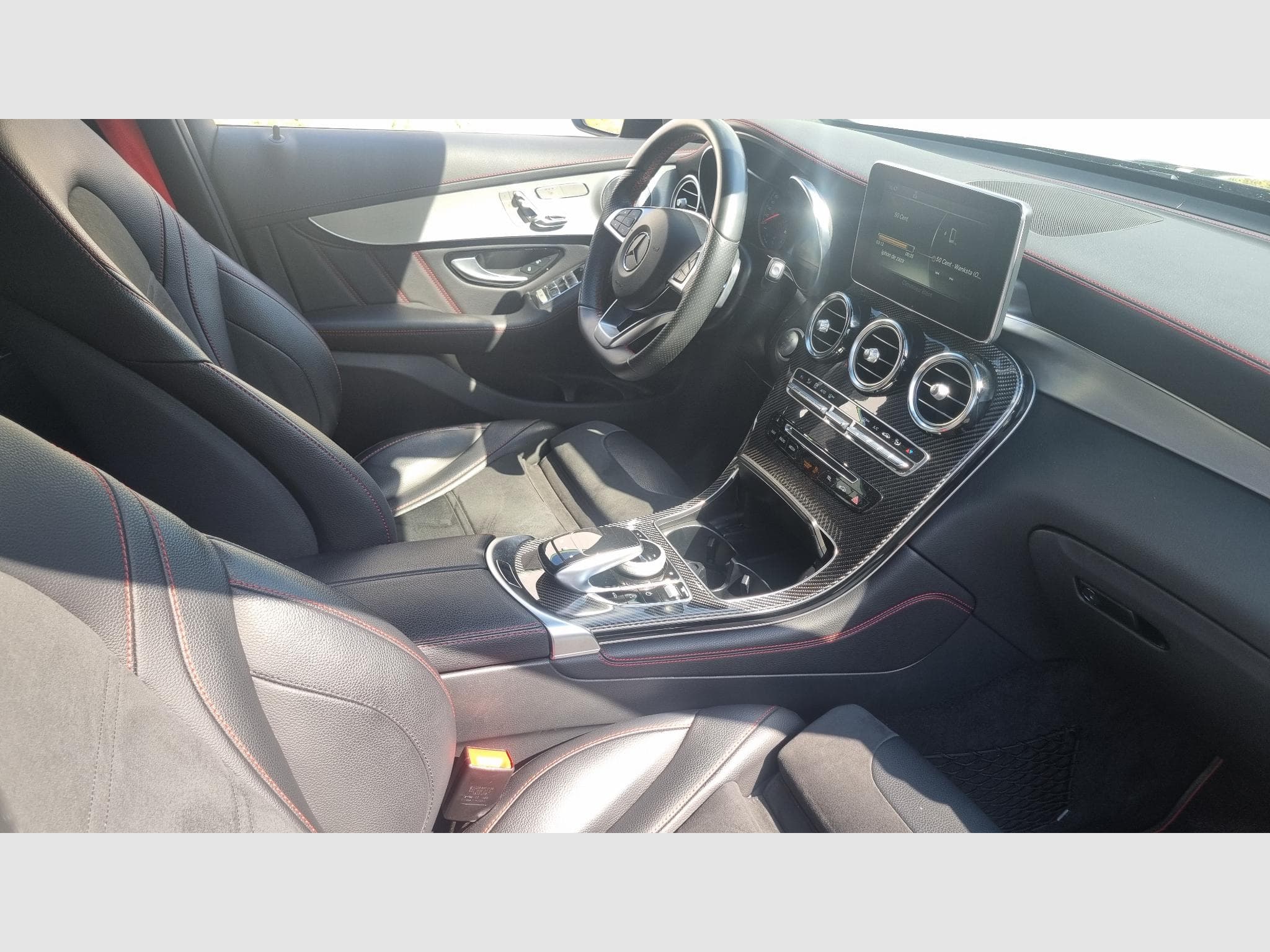Mercedes GLC 43 AMG AMG 43 (2018) - Photo 4