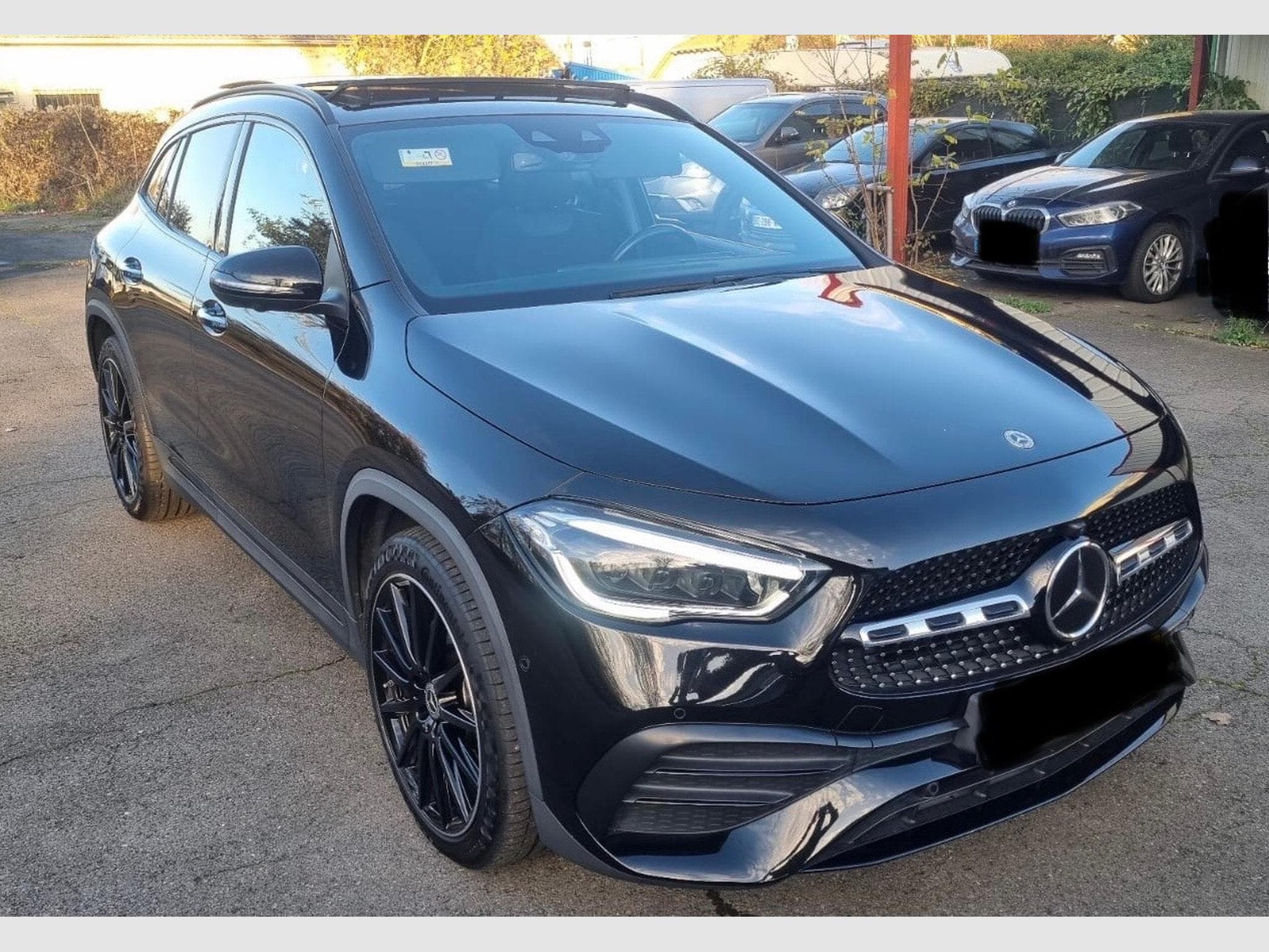 Mercedes GLA 250 AMG Line (2022) - Photo 2