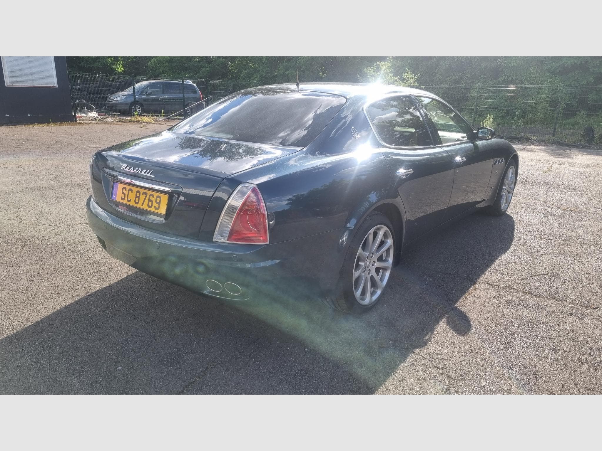 Maserati Quattroporte (2006) - Photo 2