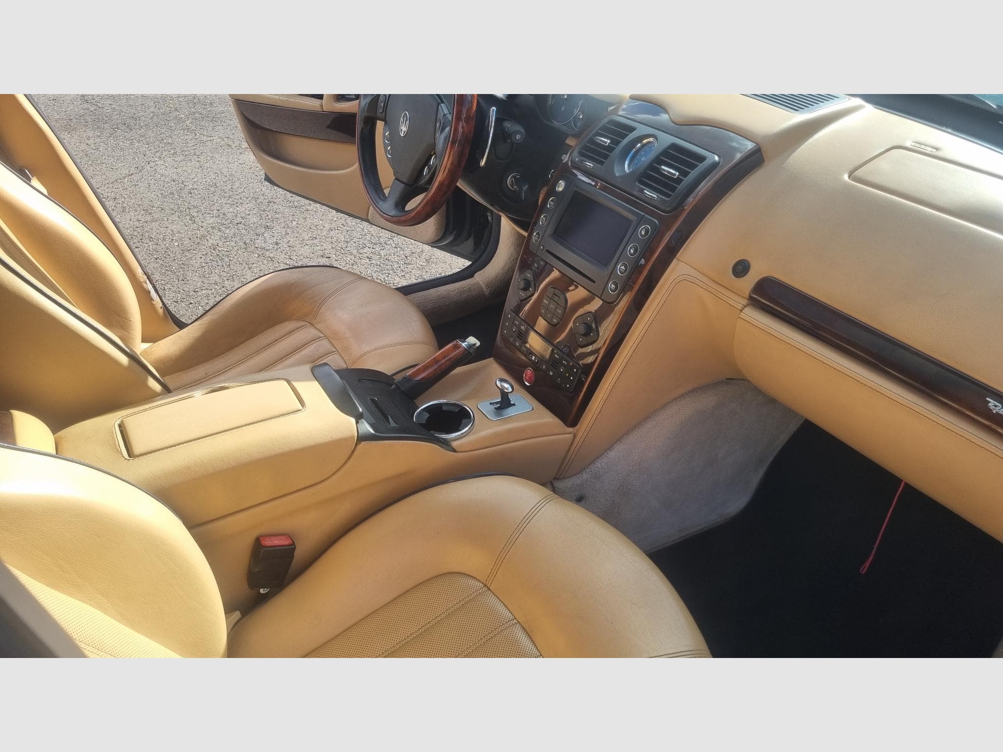 Maserati Quattroporte (2006) - Photo 3