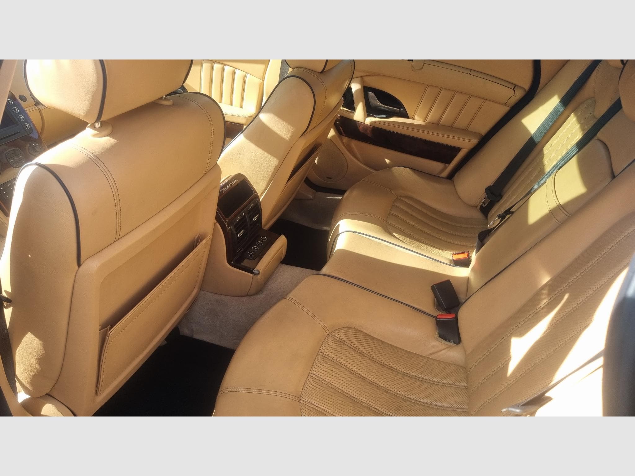 Maserati Quattroporte (2006) - Photo 4
