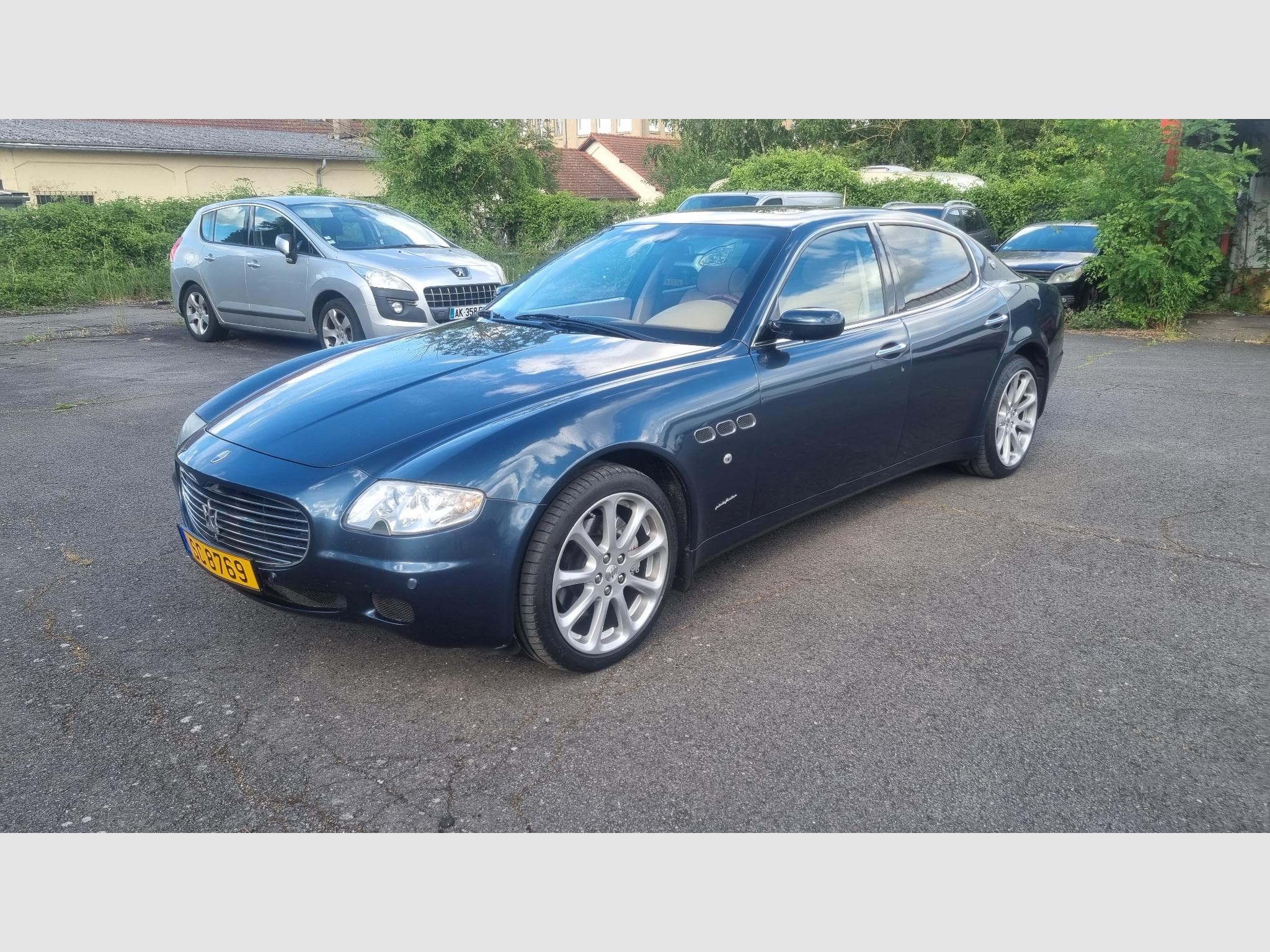 Maserati Quattroporte (2006) - Photo 1