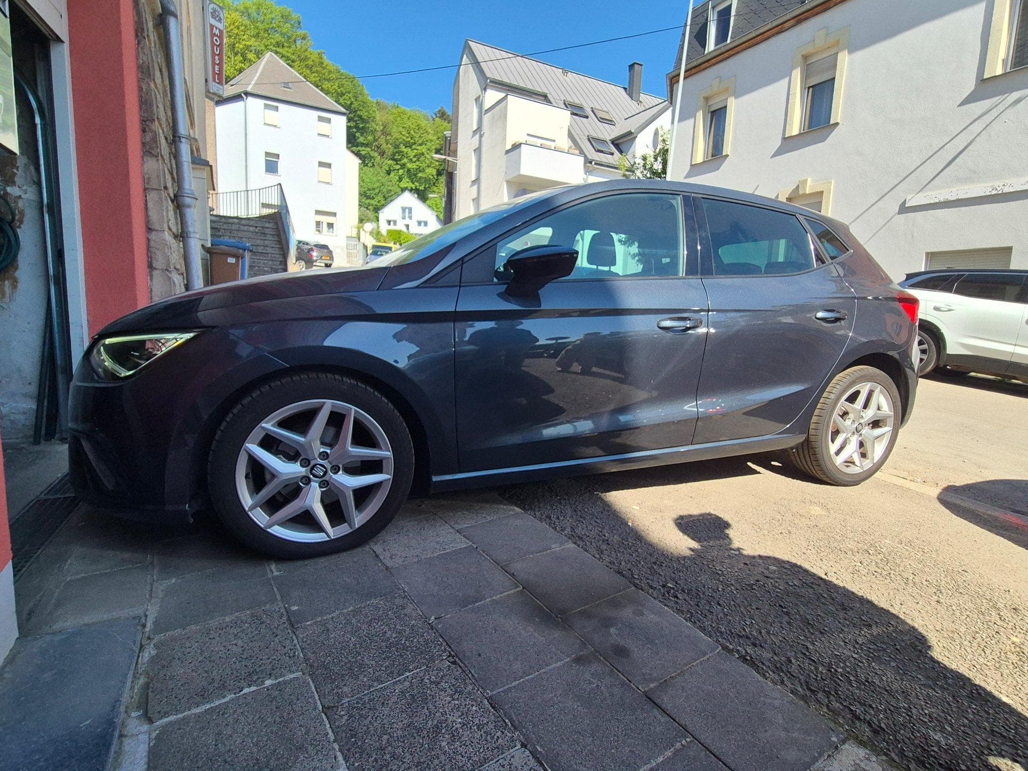 Seat Ibiza FR (2020) - Foto 1