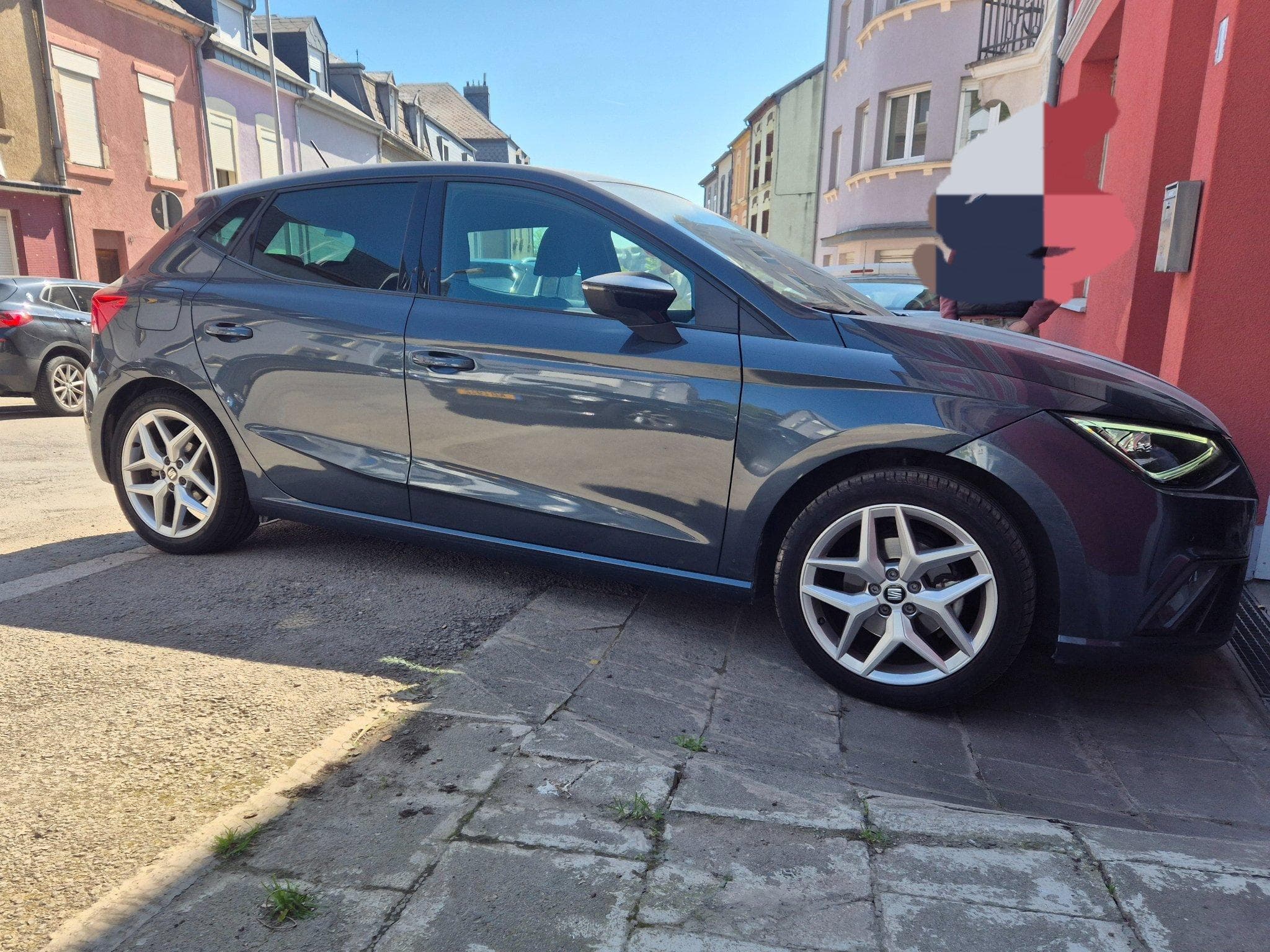 Seat Ibiza FR (2020) - Foto 3