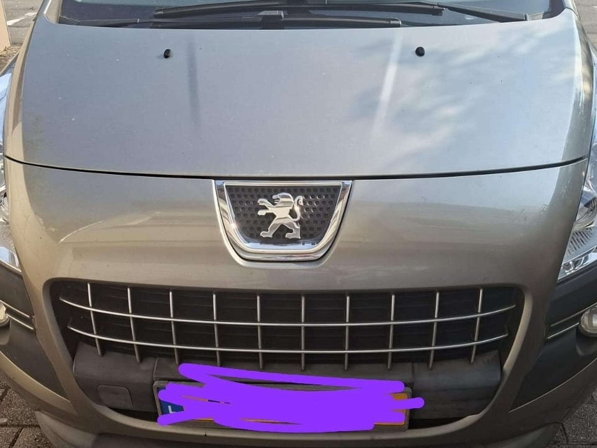 Peugeot 3008 (2011) - Photo 2