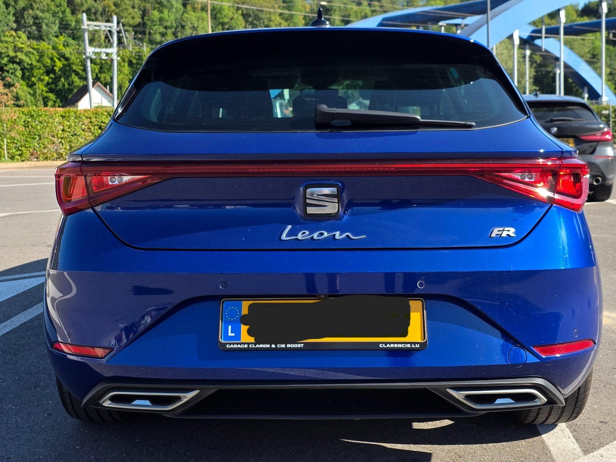 Seat Leon FR 1.5 EcoTSI 150 (2021) - Foto 4