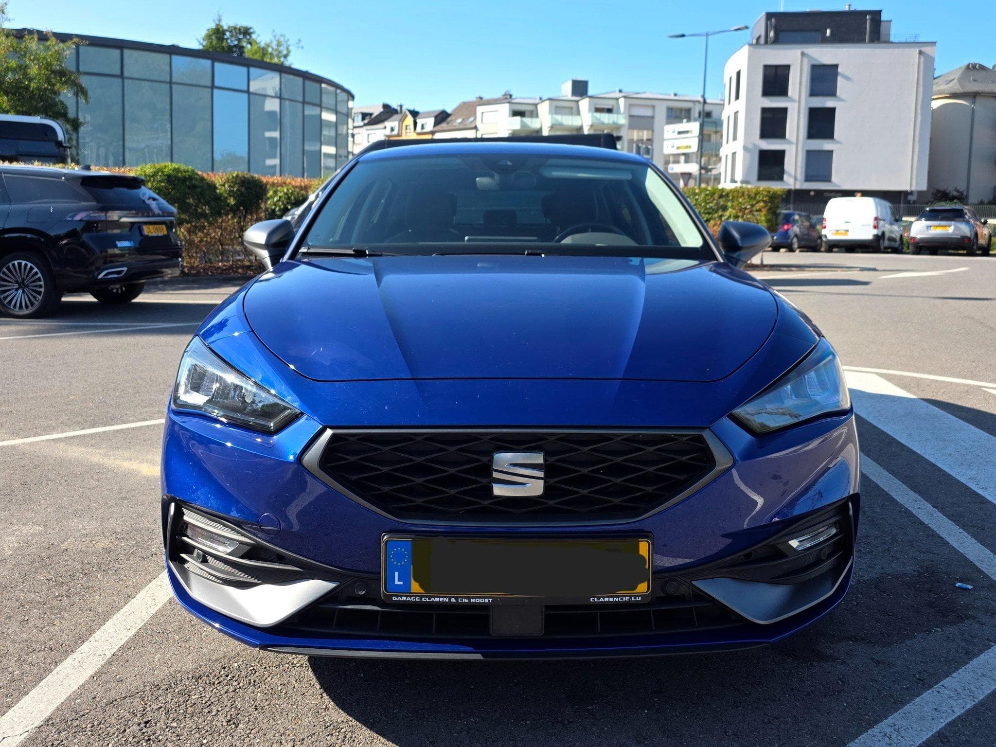 Seat Leon FR 1.5 EcoTSI 150 (2021) - Foto 3