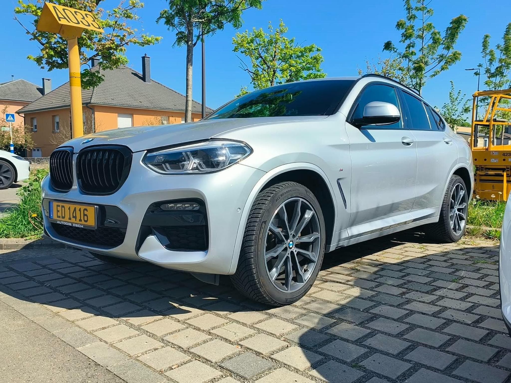 BMW X4 M XDrive 190CV 2main (2020) - Foto 1