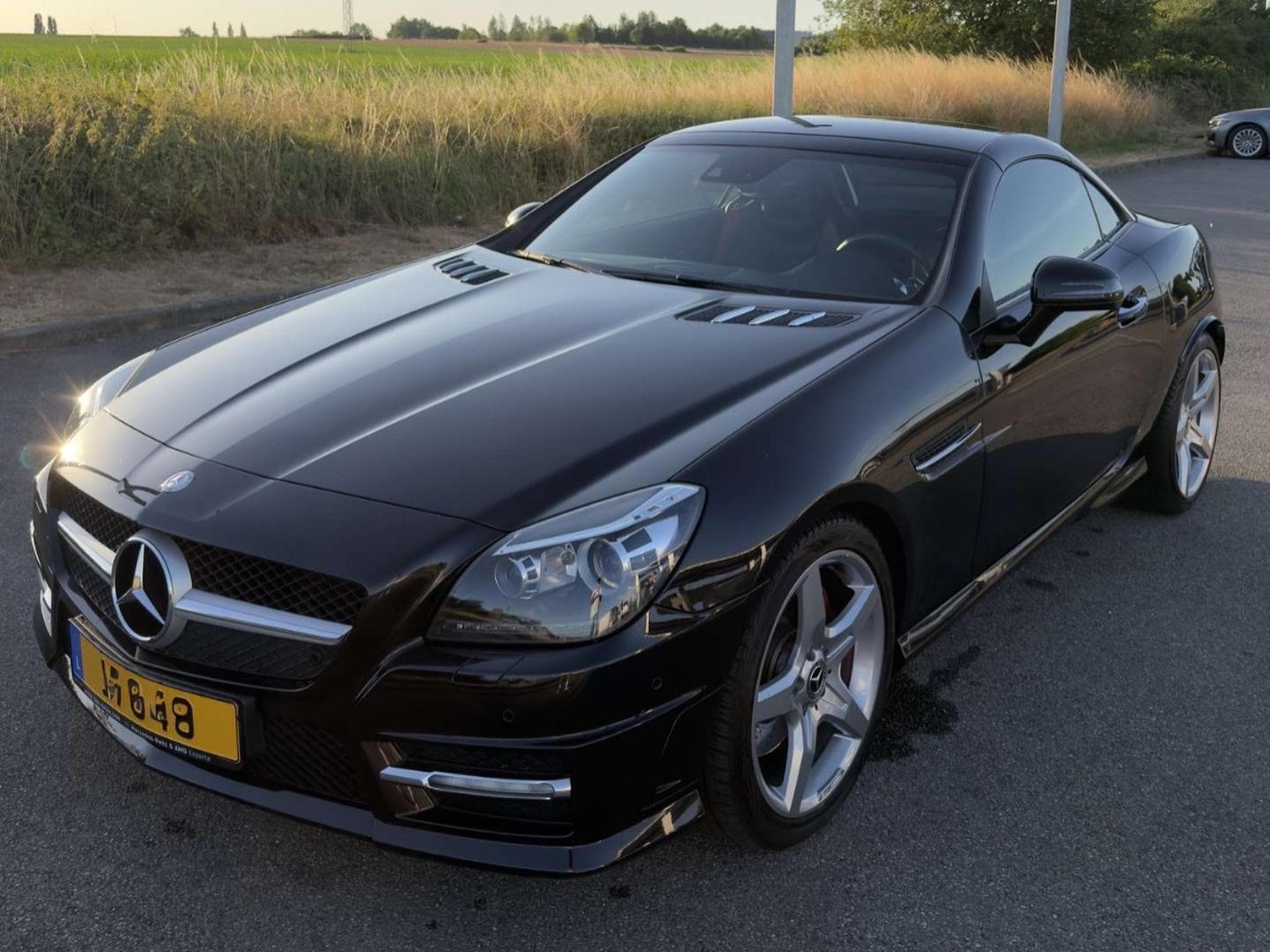 Mercedes SLK 350 AMG (2012) - Foto 1