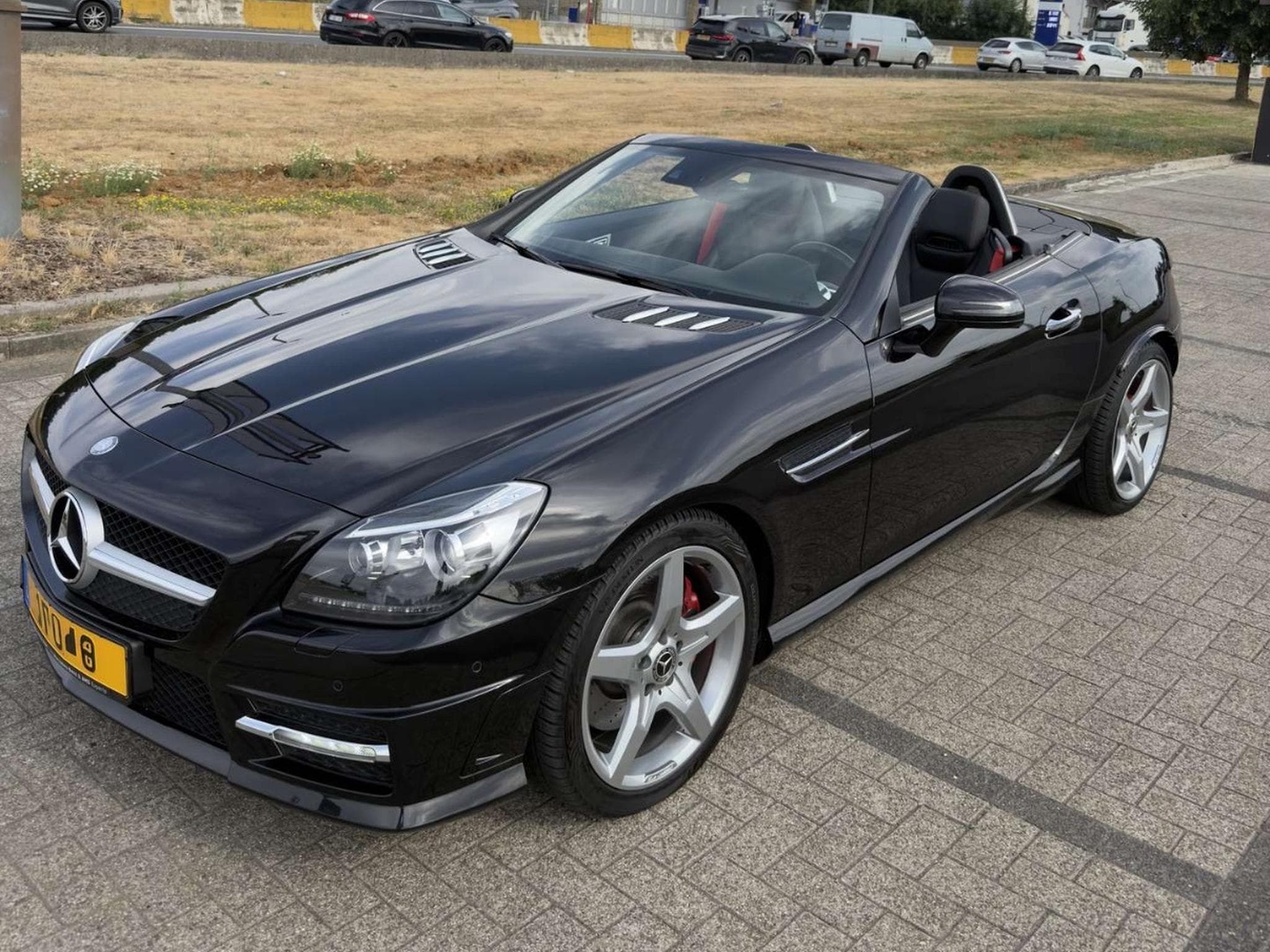 Mercedes SLK 350 AMG (2012) - Foto 2