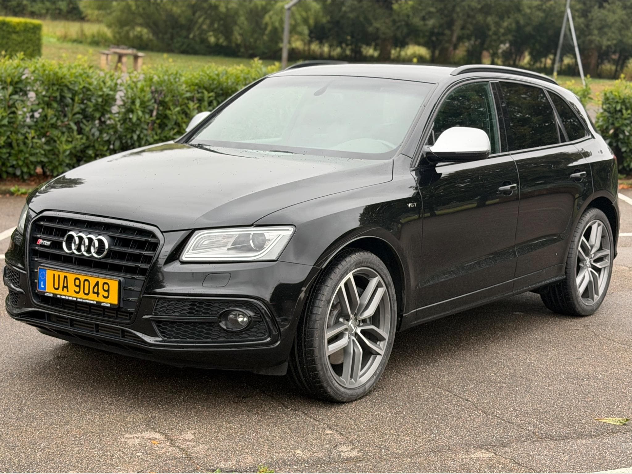 Audi SQ5 3.0 TDI biturbo Competition (2016) - Photo 1
