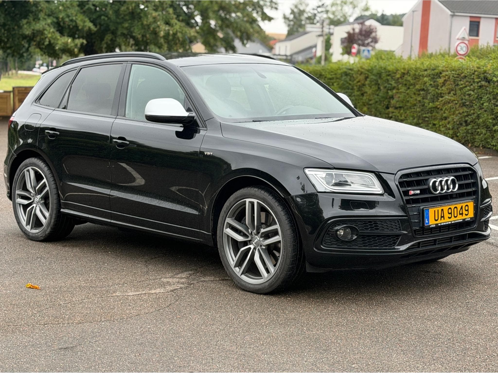 Audi SQ5 3.0 TDI biturbo Competition (2016) - Photo 2