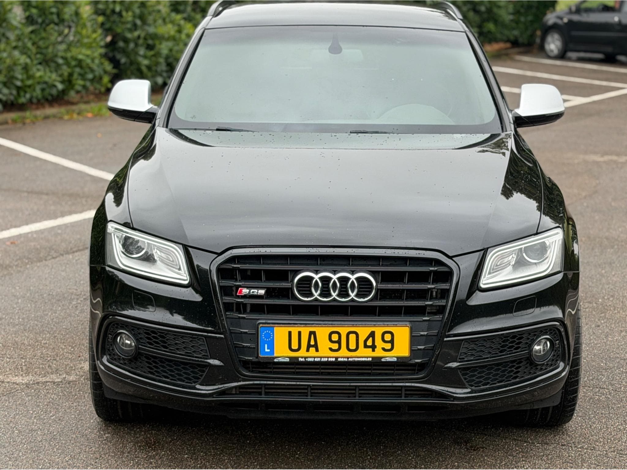 Audi SQ5 3.0 TDI biturbo Competition (2016) - Photo 3