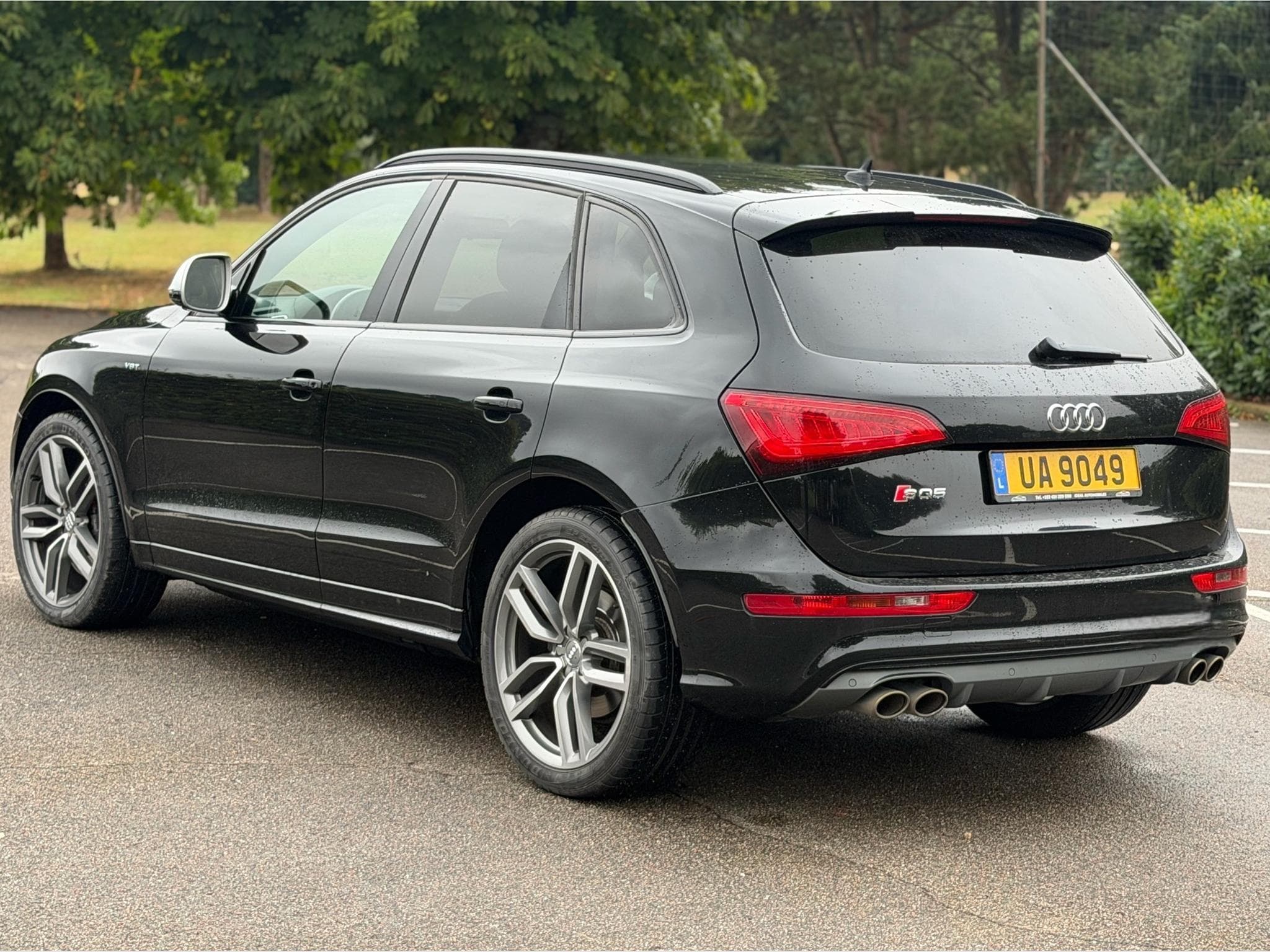Audi SQ5 3.0 TDI biturbo Competition (2016) - Photo 5