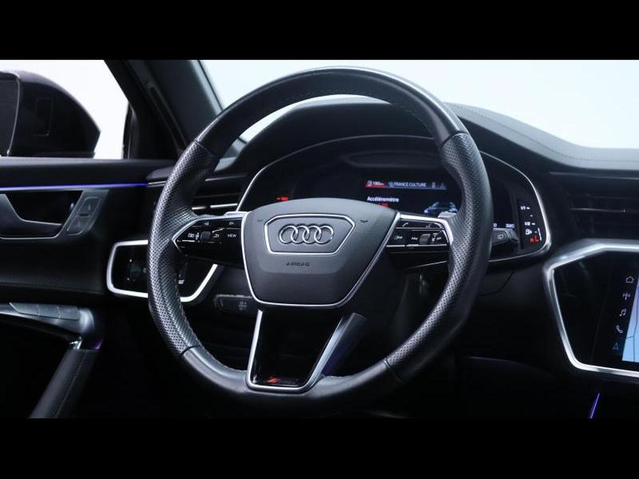 Audi RS6 Avant 4.0 TFSI Quattro (2022) - Foto 13