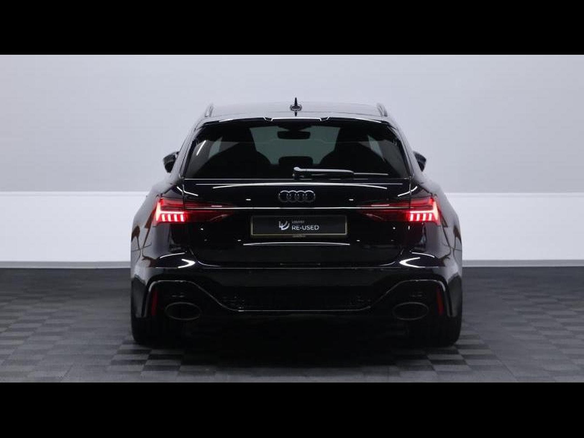 Audi RS6 Avant 4.0 TFSI Quattro (2022) - Foto 5