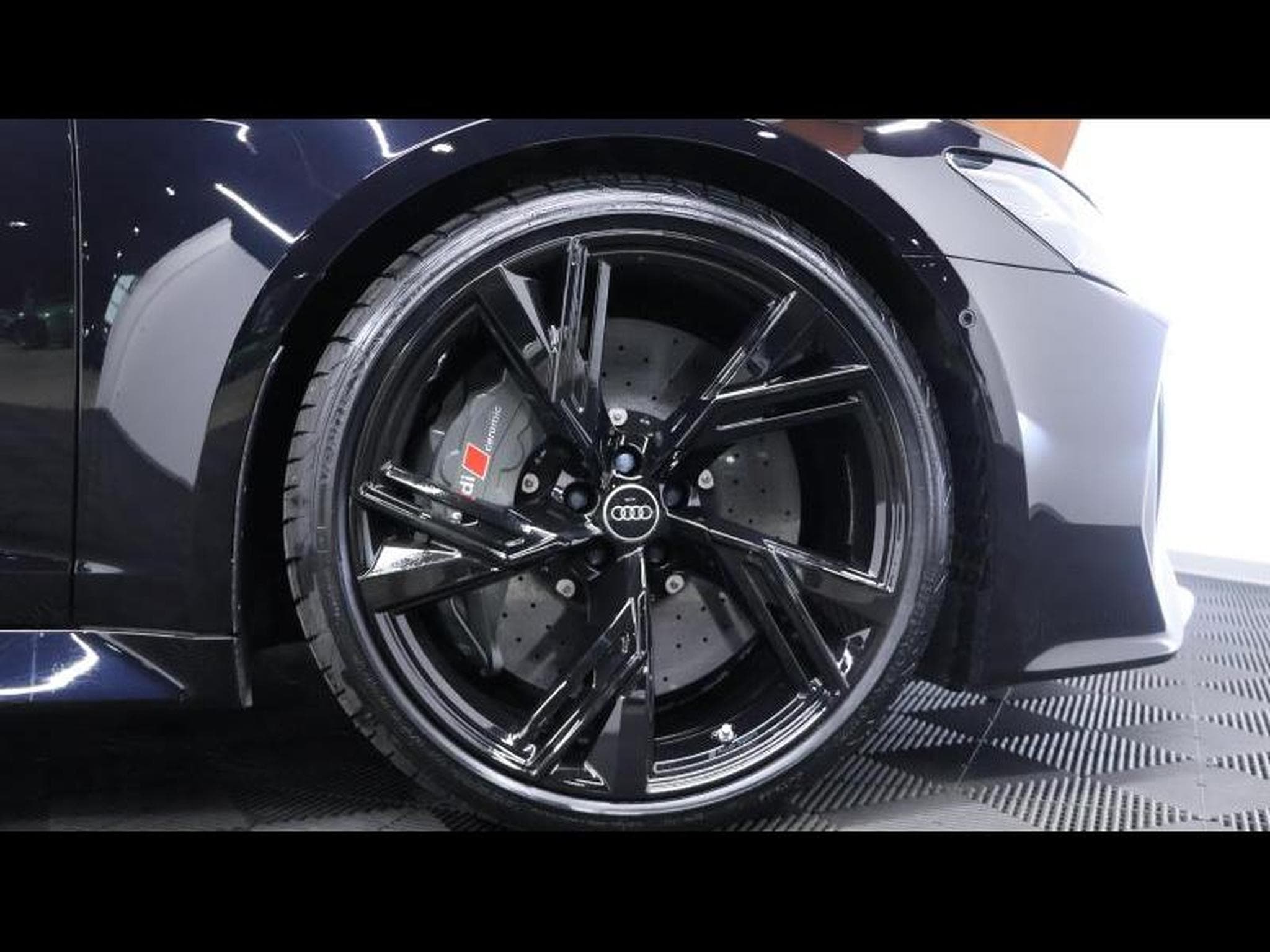 Audi RS6 Avant 4.0 TFSI Quattro (2022) - Foto 8