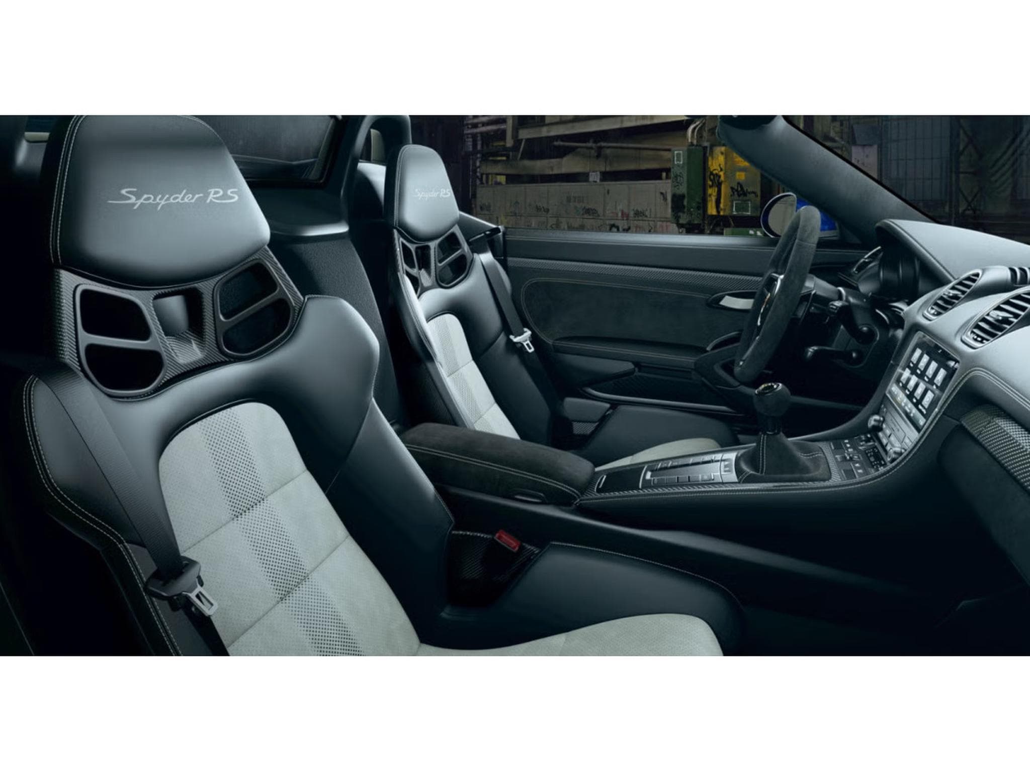 Porsche Boxster 718 Spyder RS (2026) - Photo 4