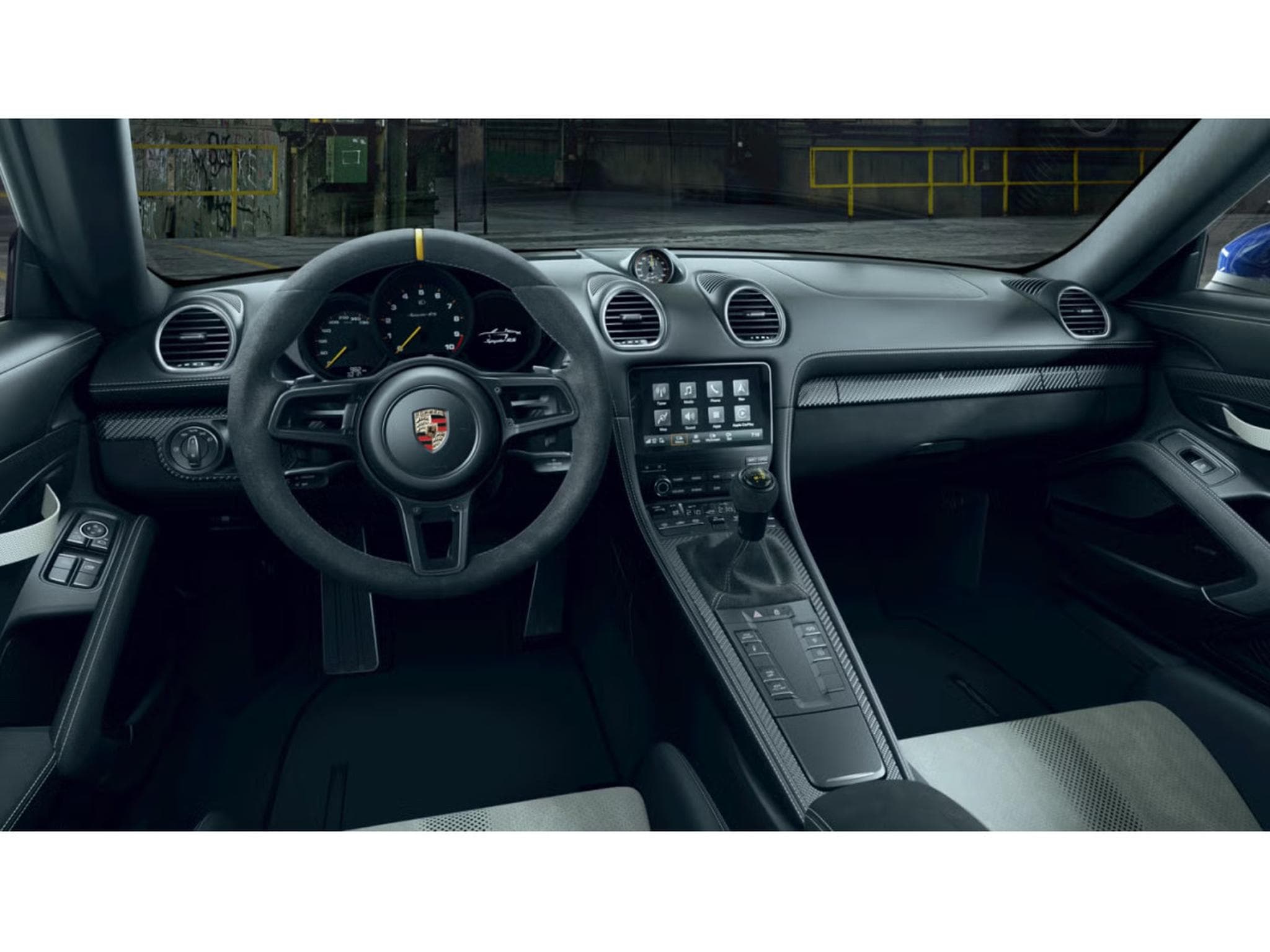 Porsche Boxster 718 Spyder RS (2026) - Photo 5