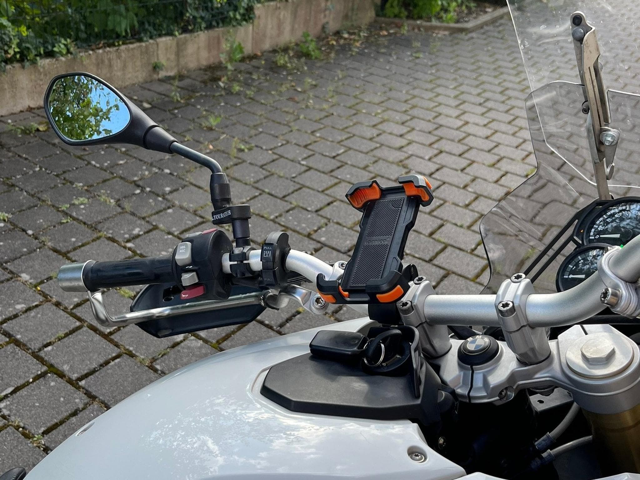 BMW F F800GS (2013) - Photo 4